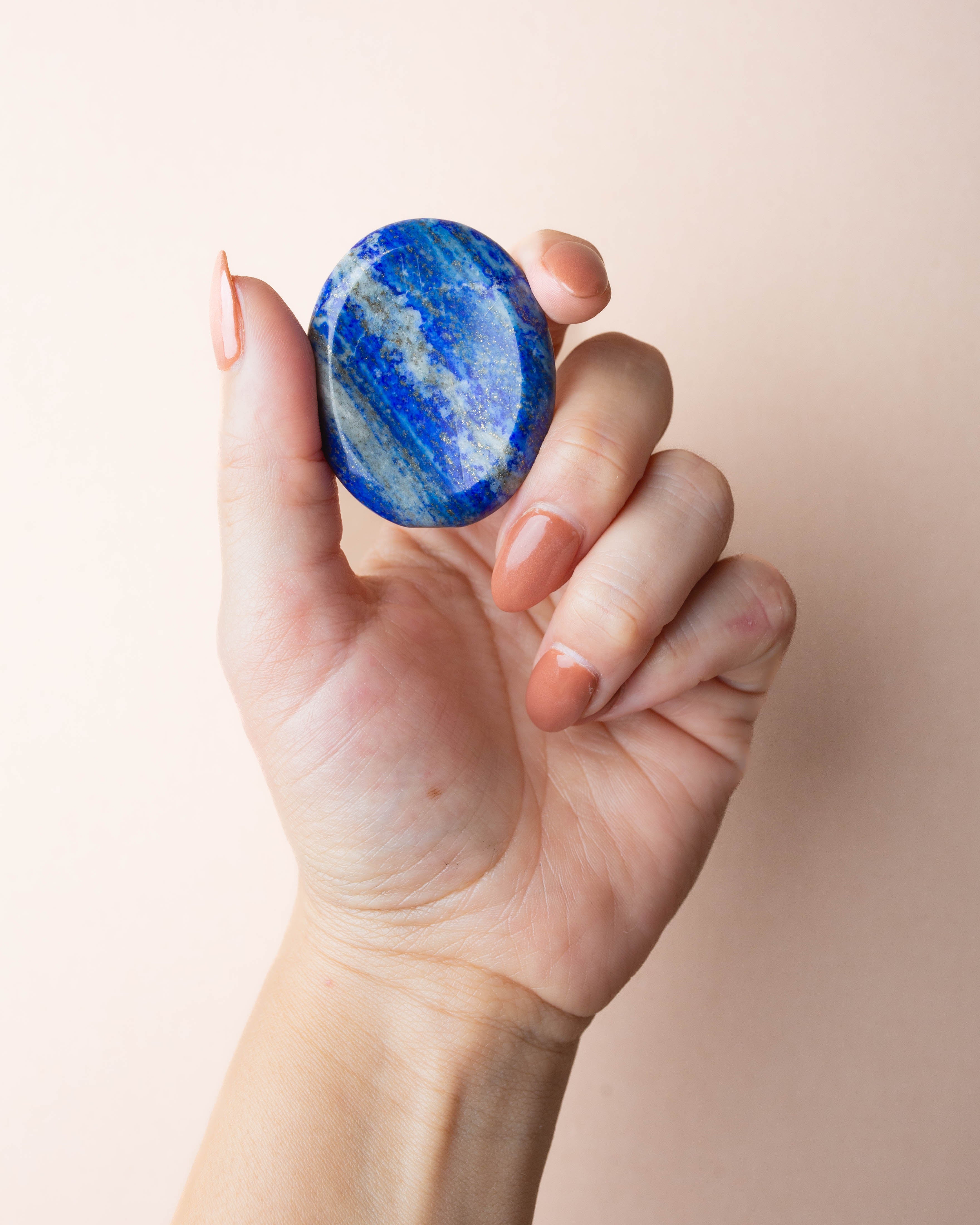 Lapis Lazuli Soothing Stone
