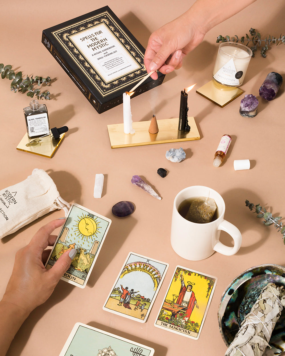 Smith Waite Tarot Deck