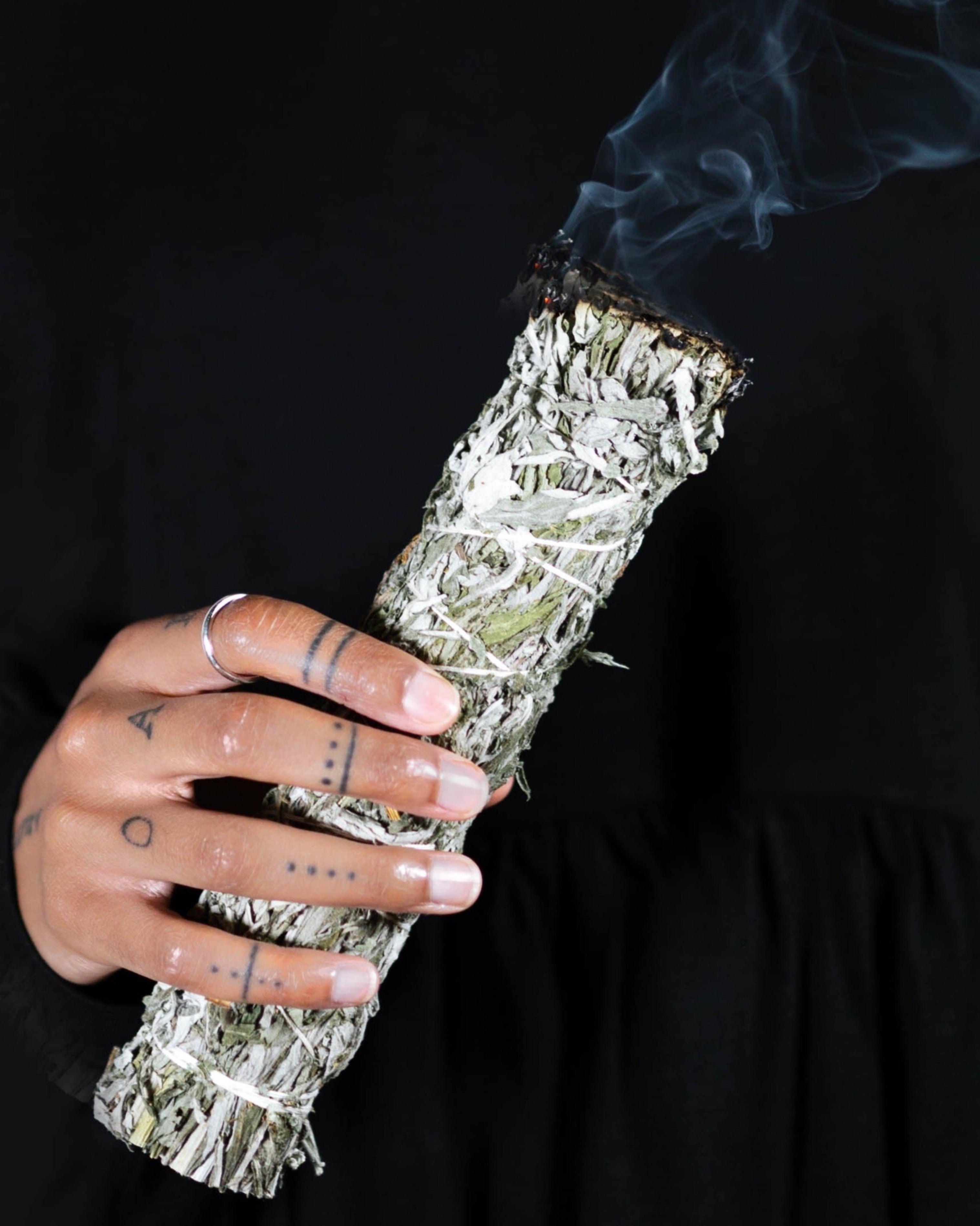 Black Sage/Mugwort