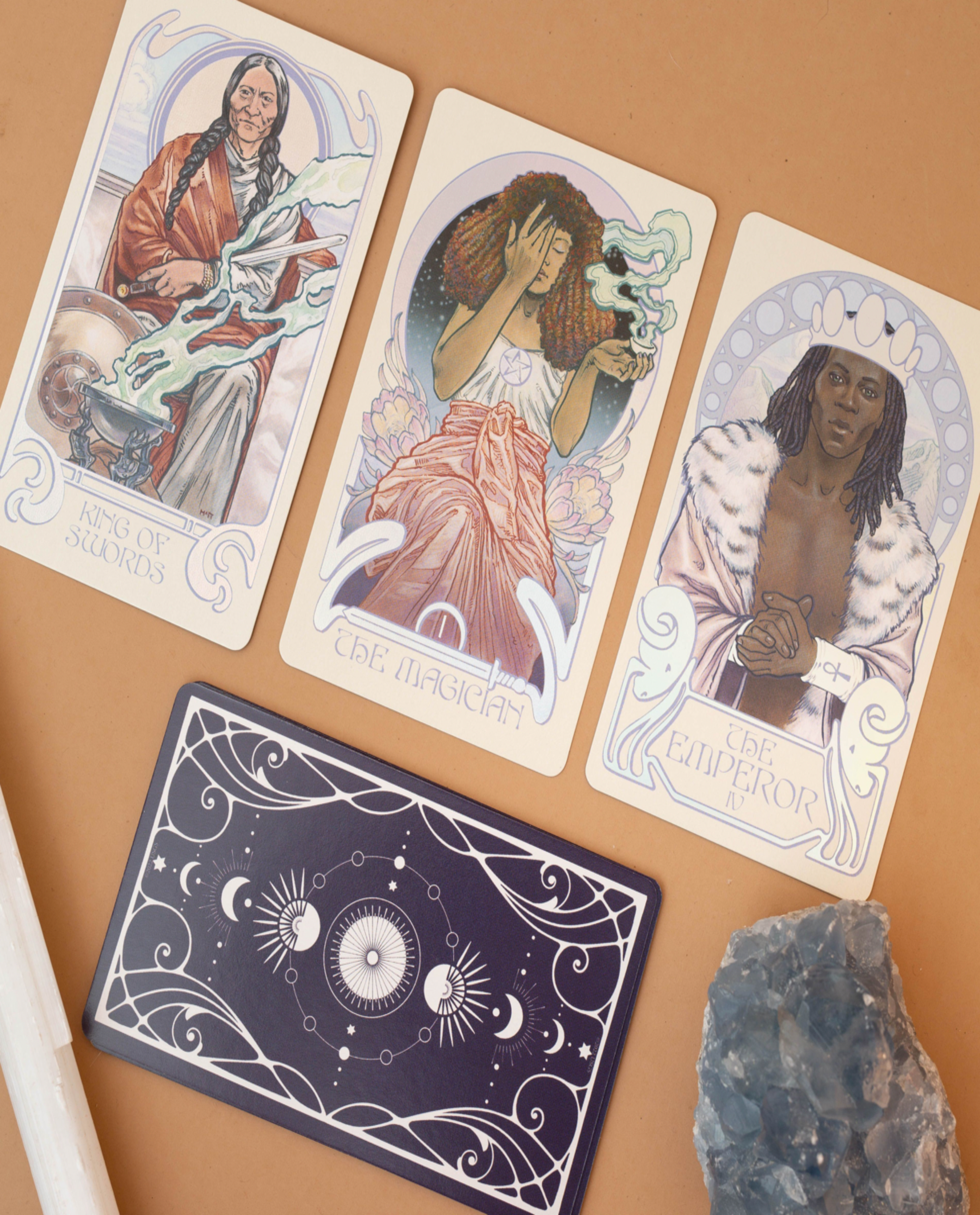 Ethereal Visions Luna Edition