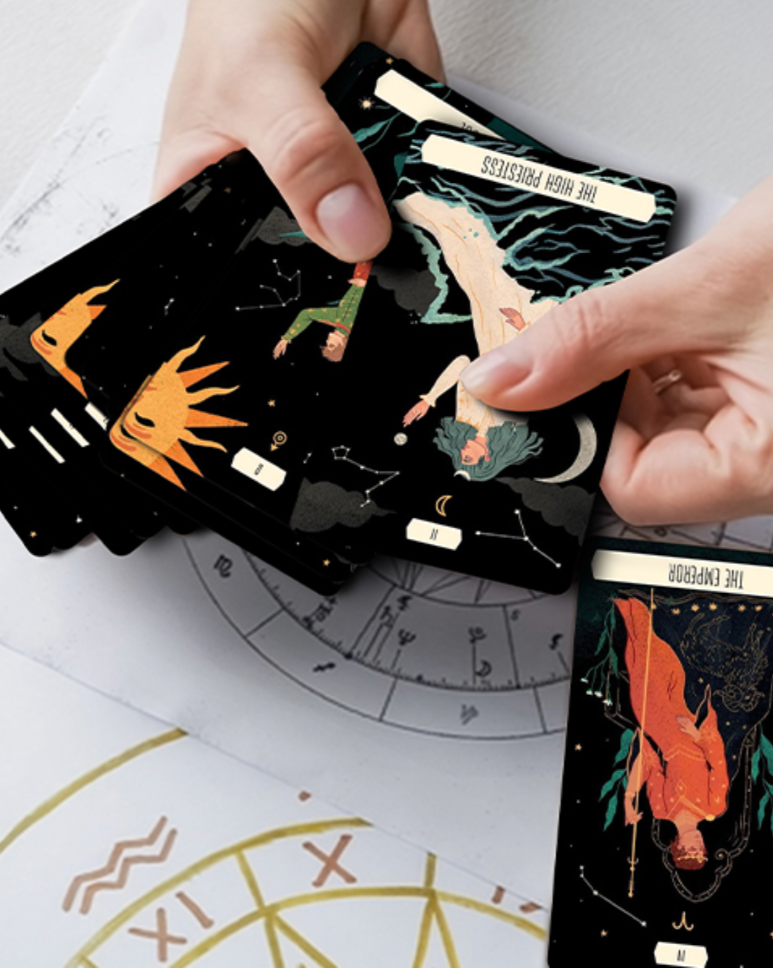 Zodiac Tarot