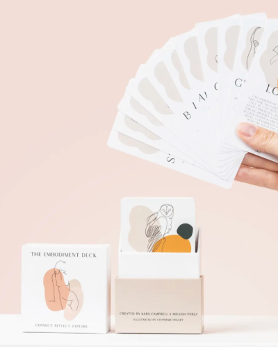 The Embodiment Deck