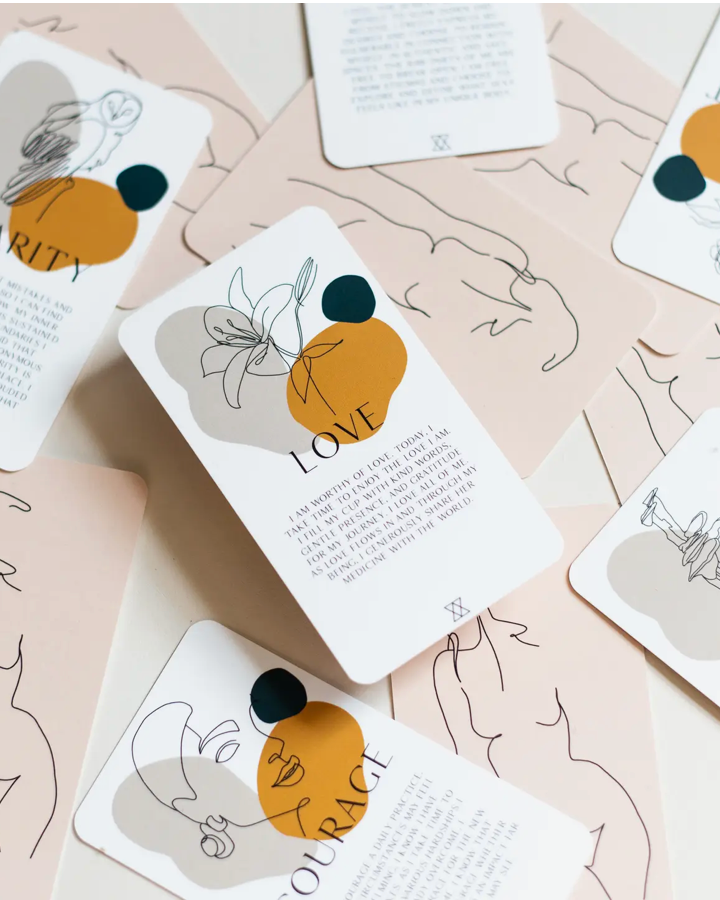 The Embodiment Deck