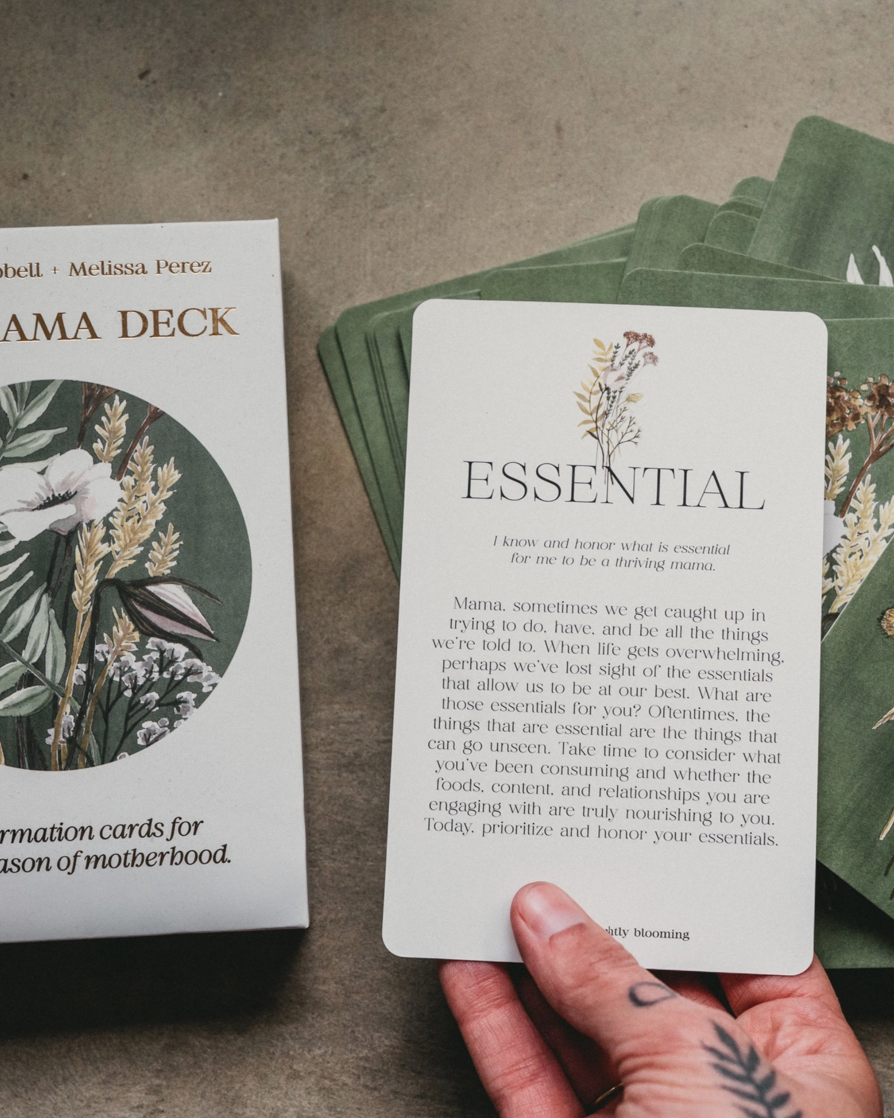 The Mama Deck