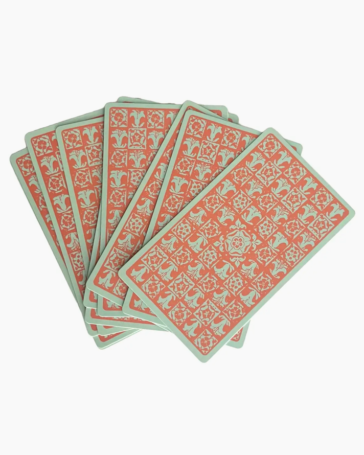 Pastel Tarot Deck & Guide Classic Rider-Waite-Smith Tarot Design
