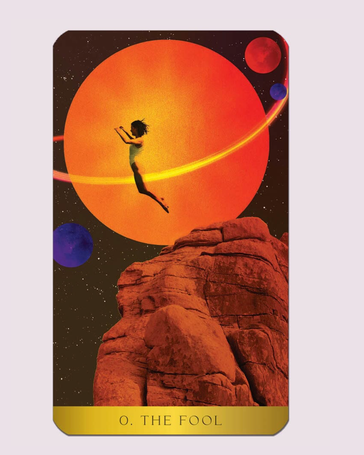 Radiant Wilds Tarot