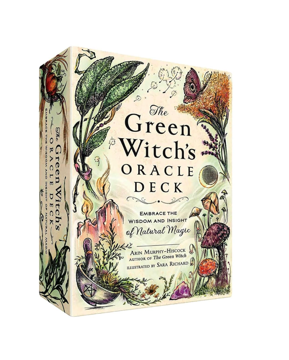 Green Witch Oracle