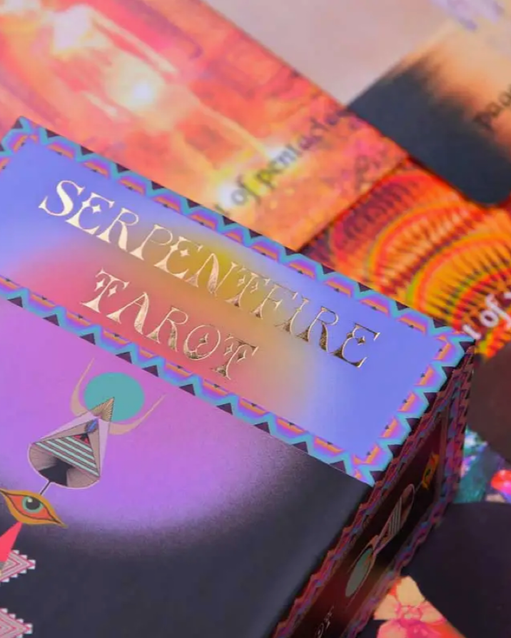 Serpentfire Tarot | Commemorative Edition