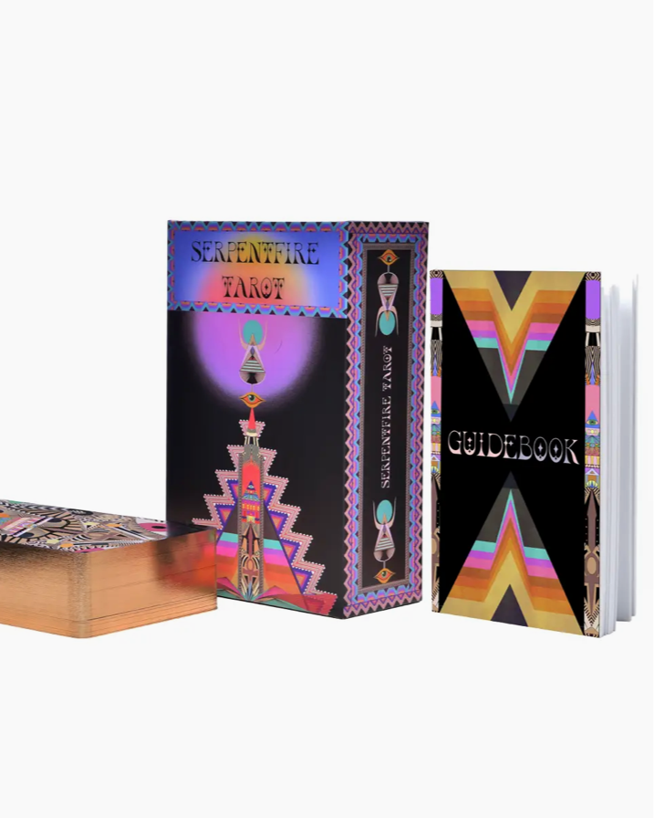 Serpentfire Tarot | Commemorative Edition