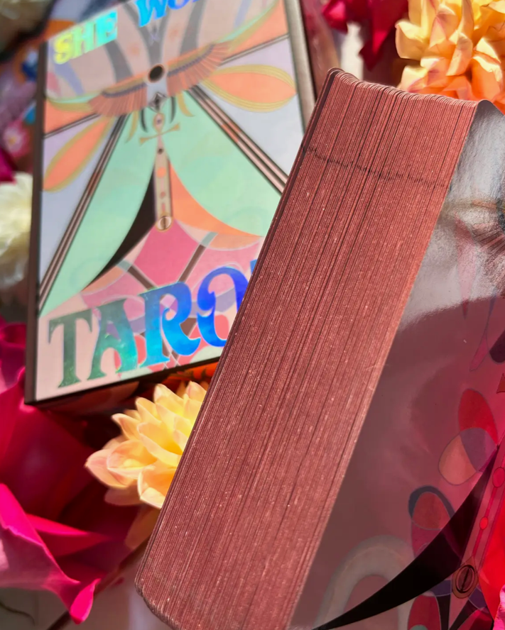 She Wolfe Tarot