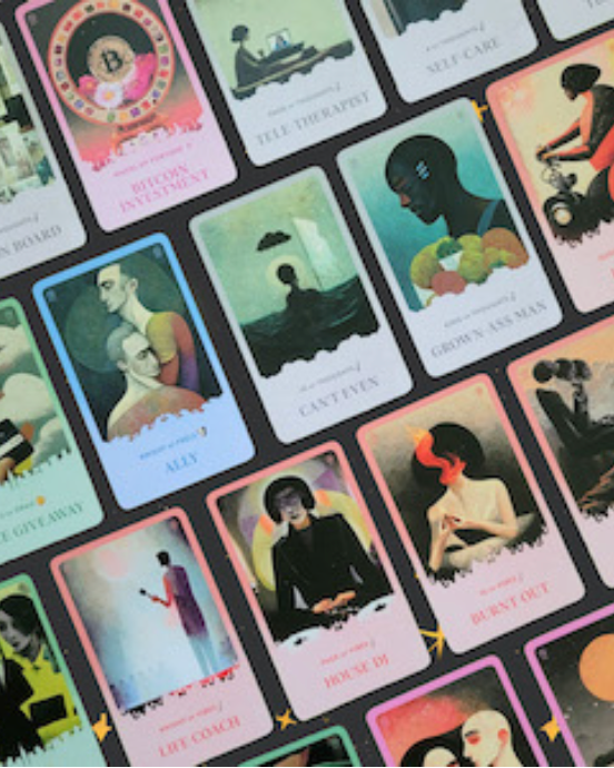 Millennial Tarot