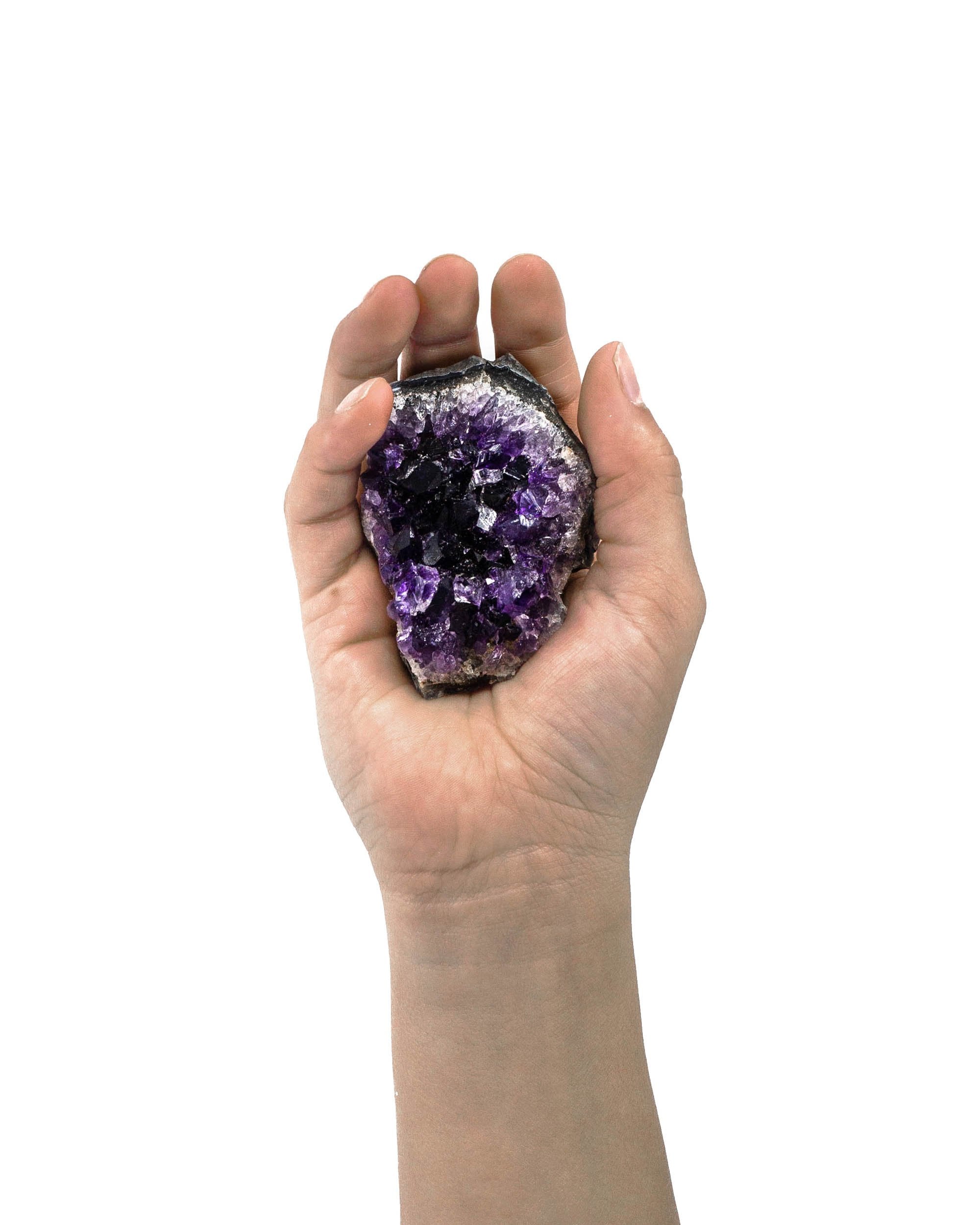 Amethyst Cluster