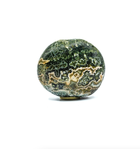 Ocean Jasper Pebble