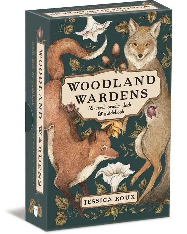 Woodland Wardens Oracle Deck