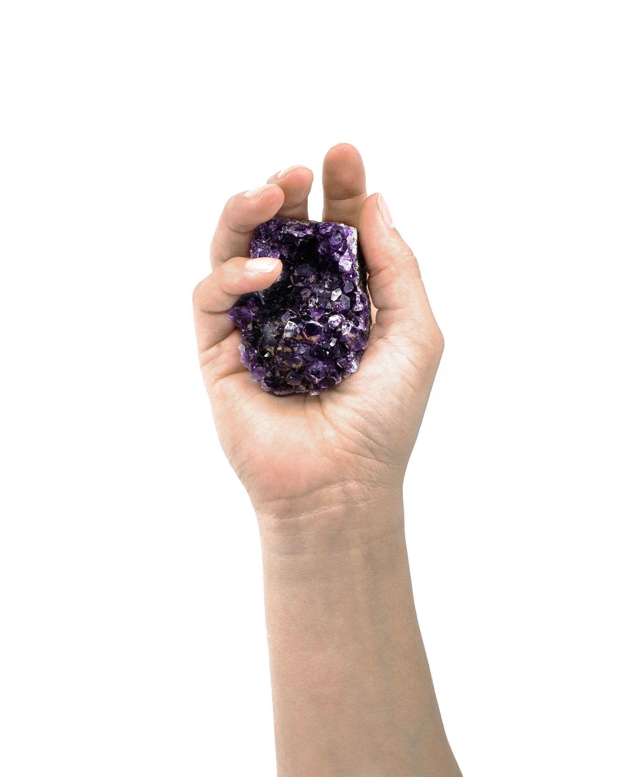 Amethyst Cluster