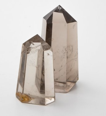 Smoky Quartz Point