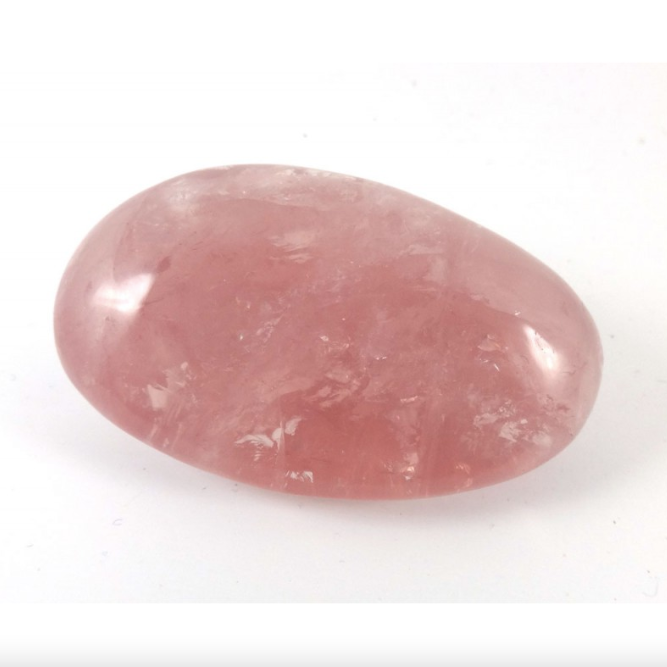 Rose Quartz Pebble