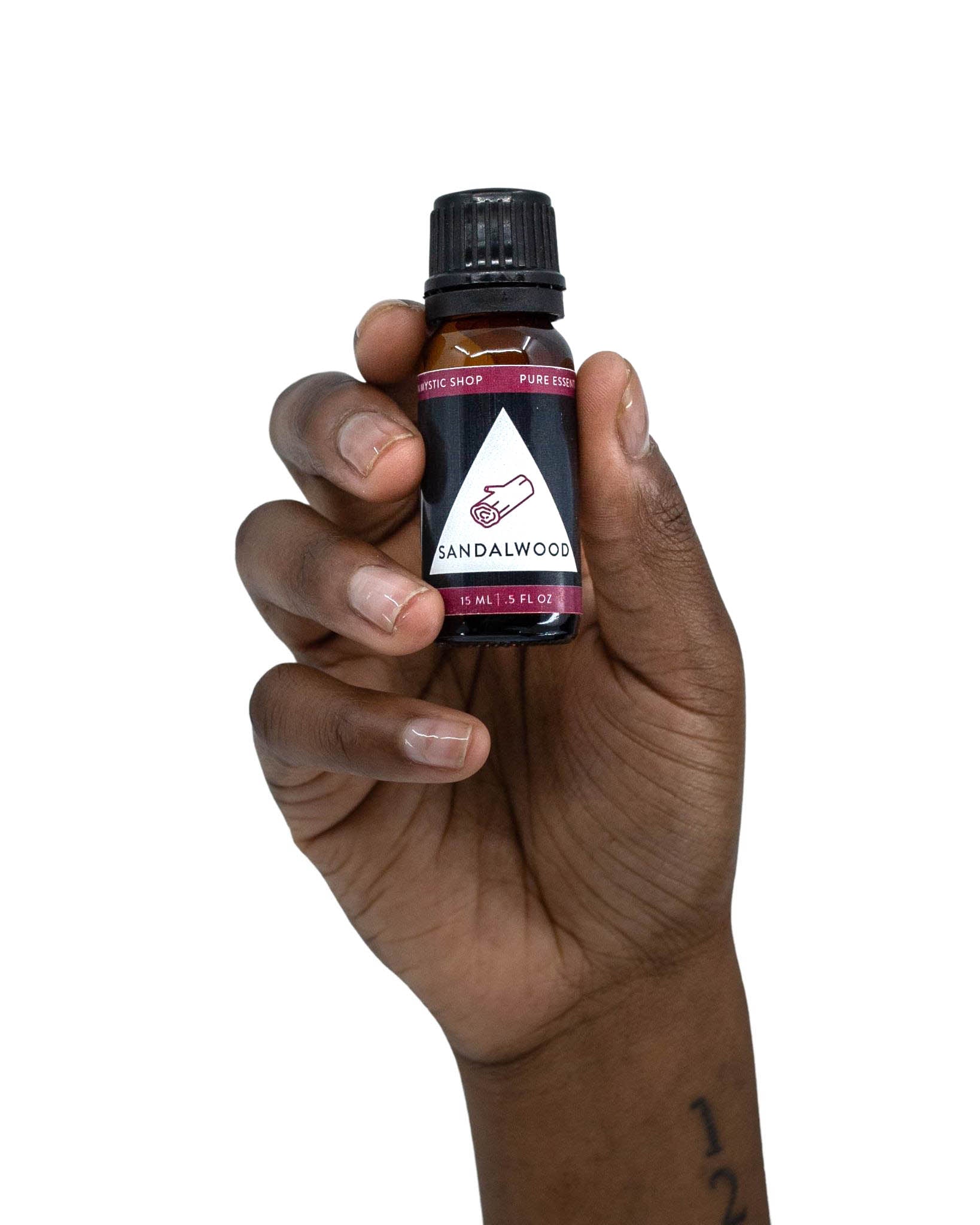 Sandalwood Essential Oil