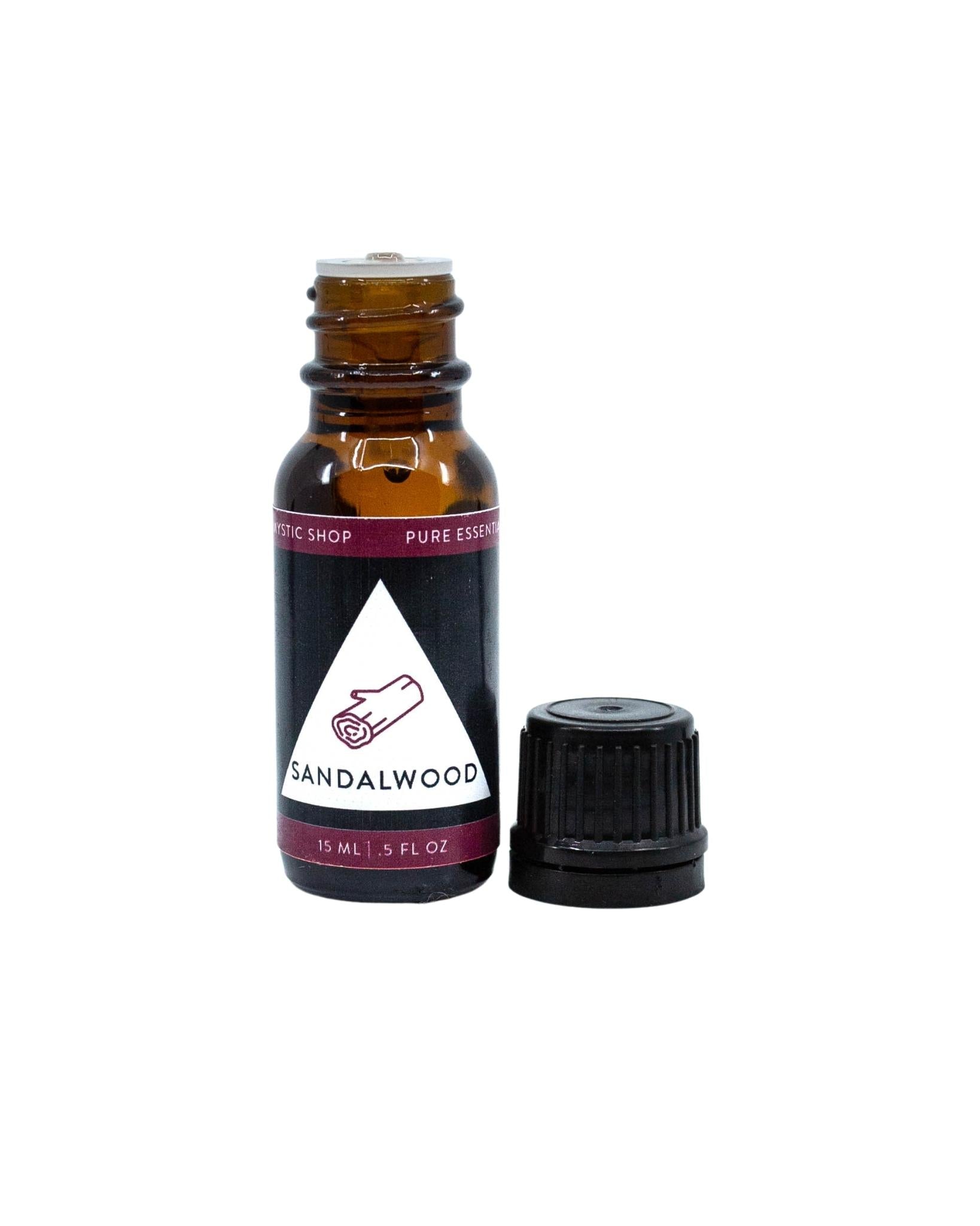 Sandalwood Essential Oil