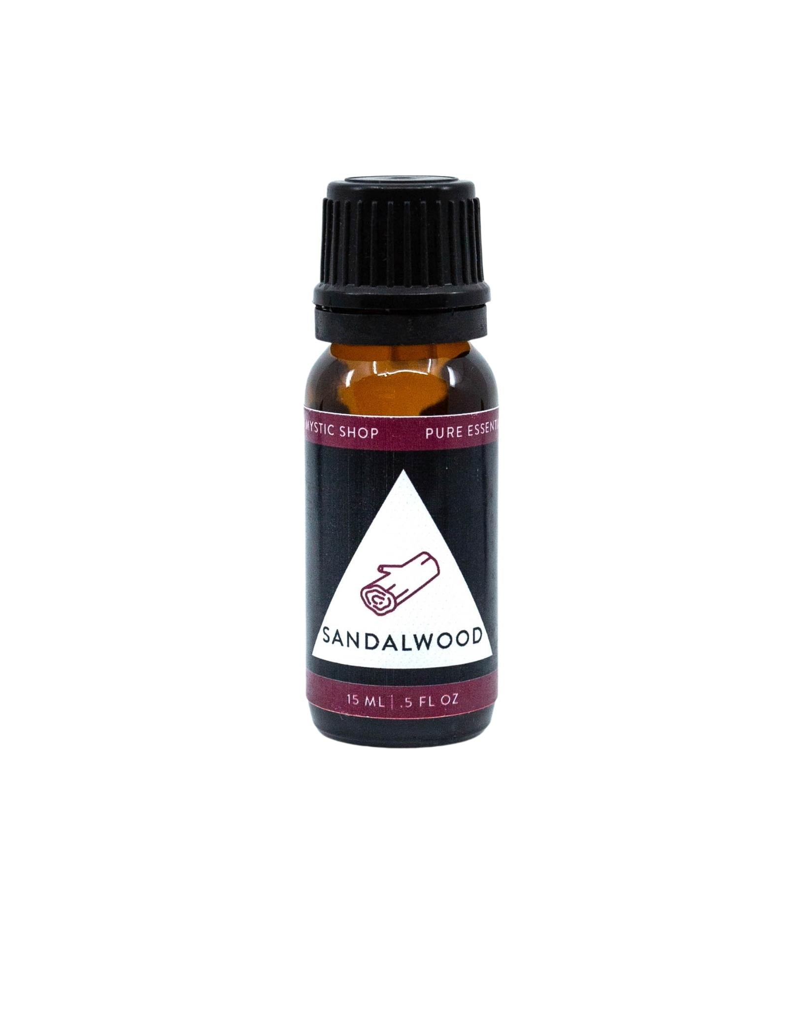 Sandalwood Essential Oil