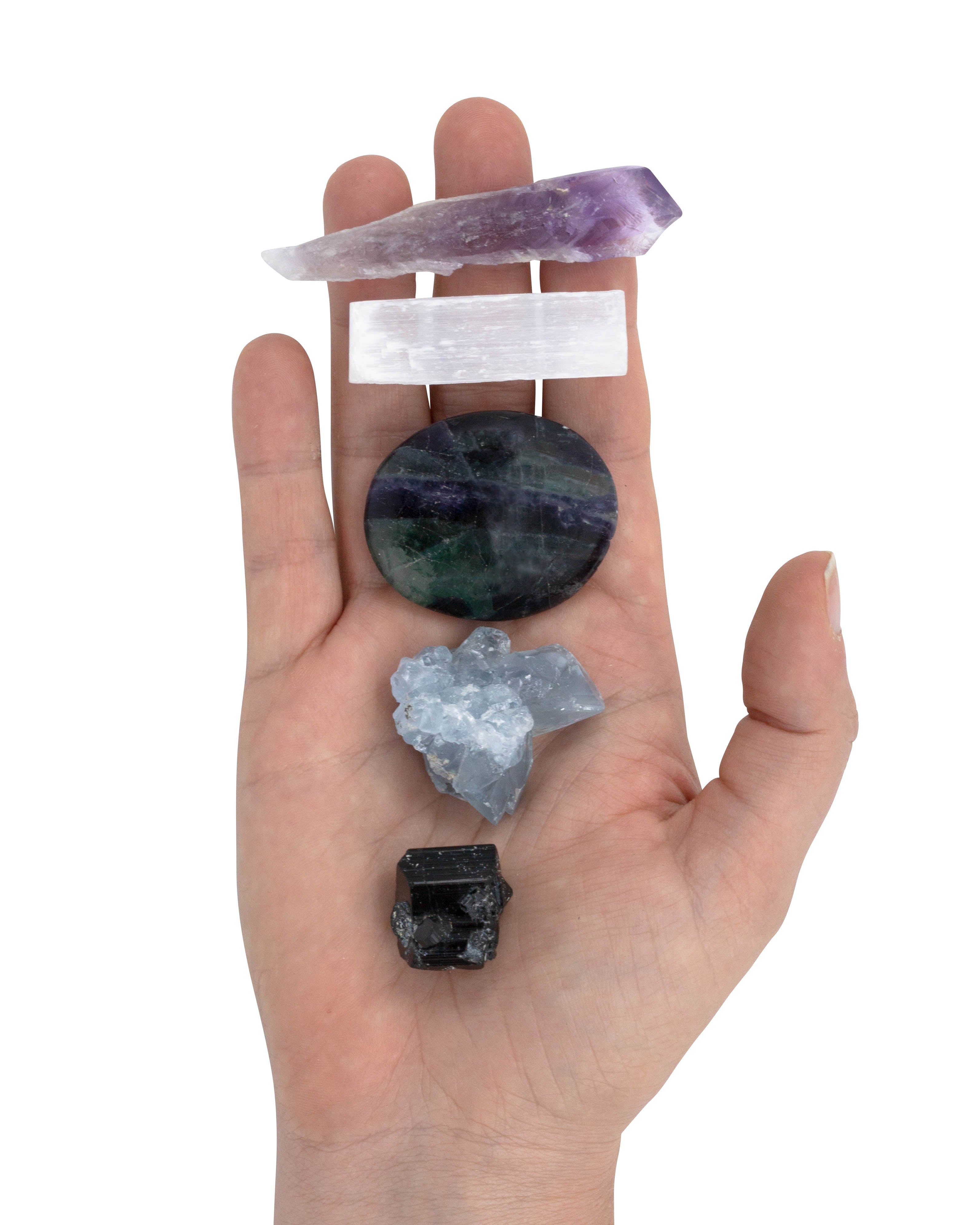 Mini Mystic Crystal Collection