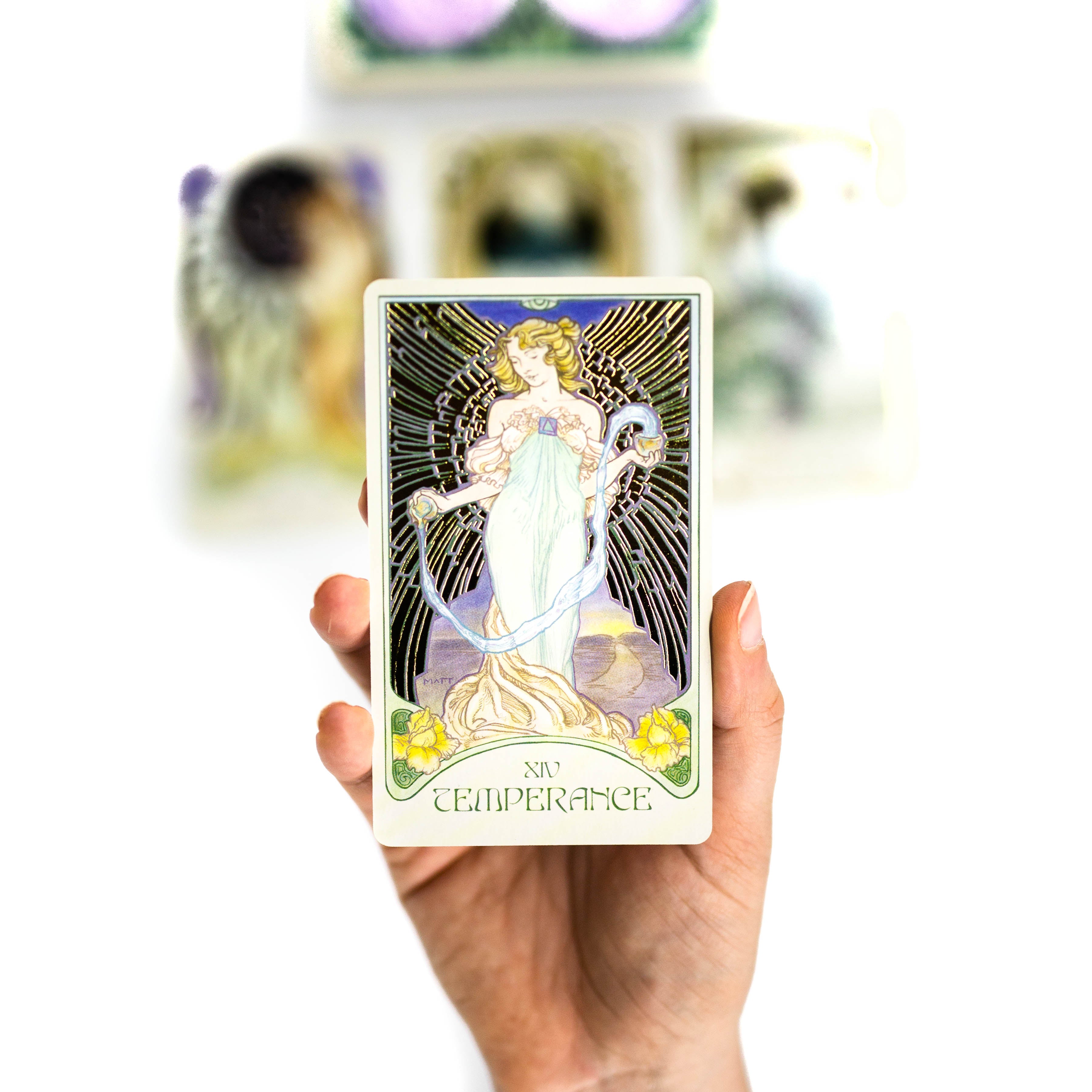 Ethereal Visions Tarot