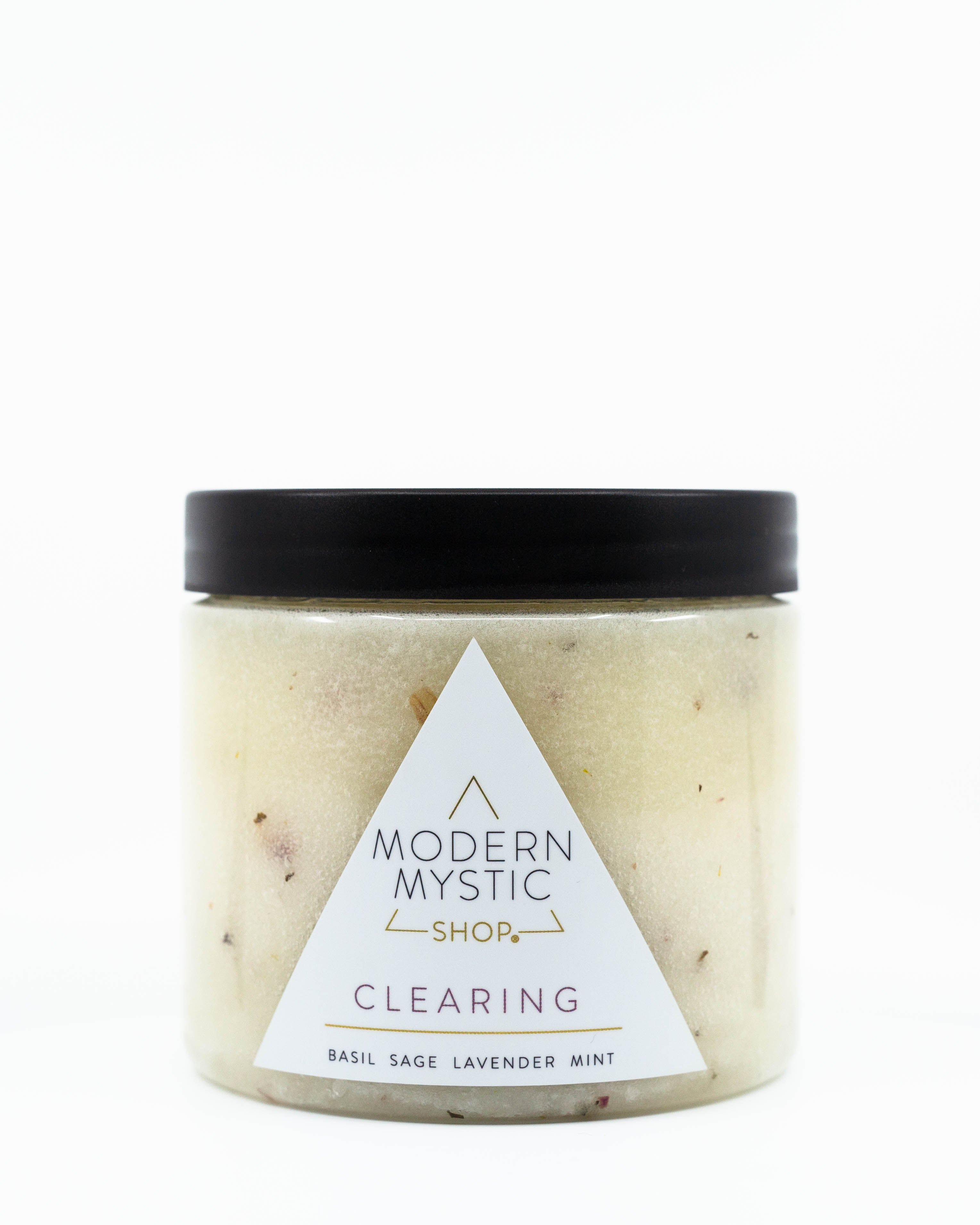 Clearing Bath Scrub
