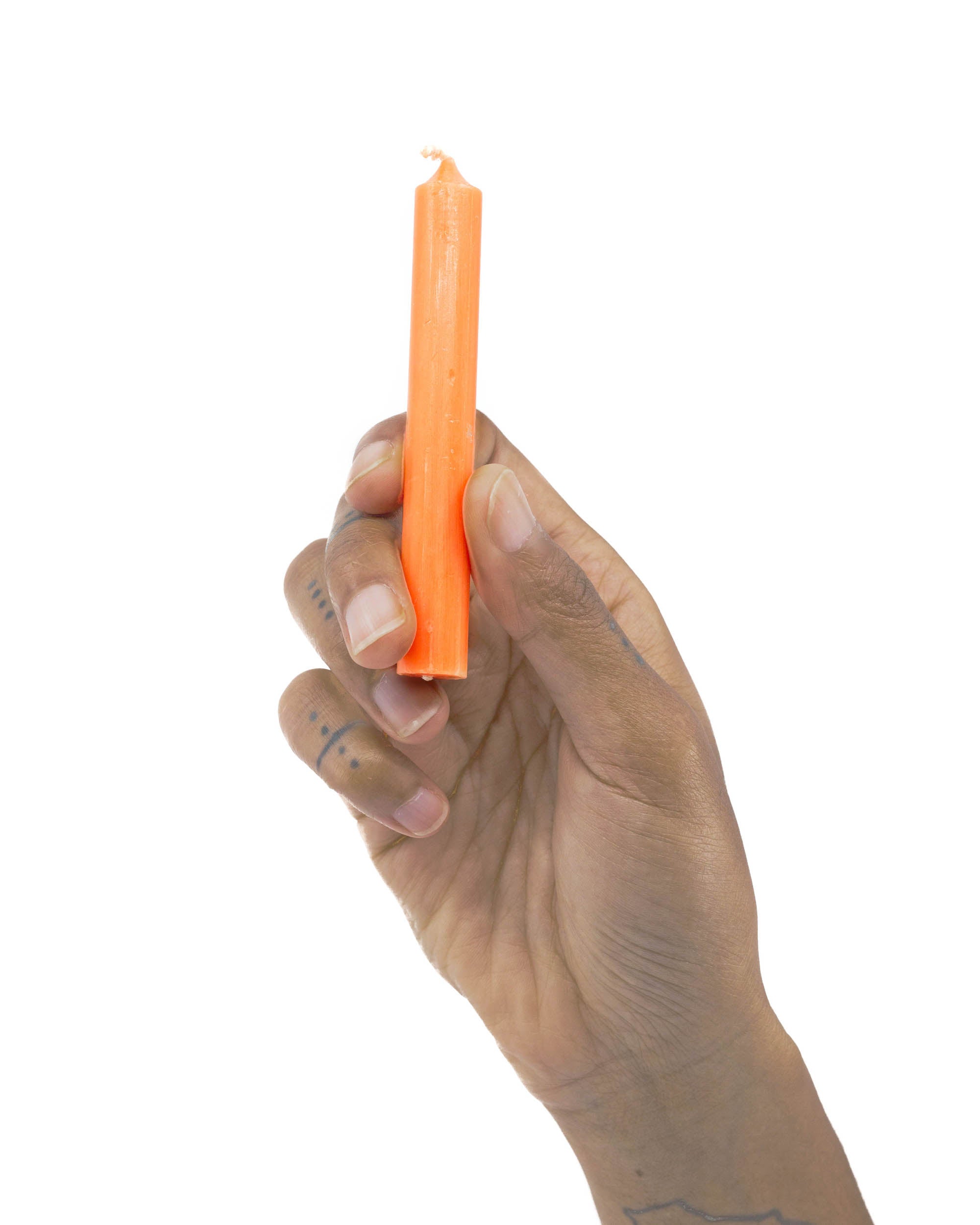 Orange Spell Candle