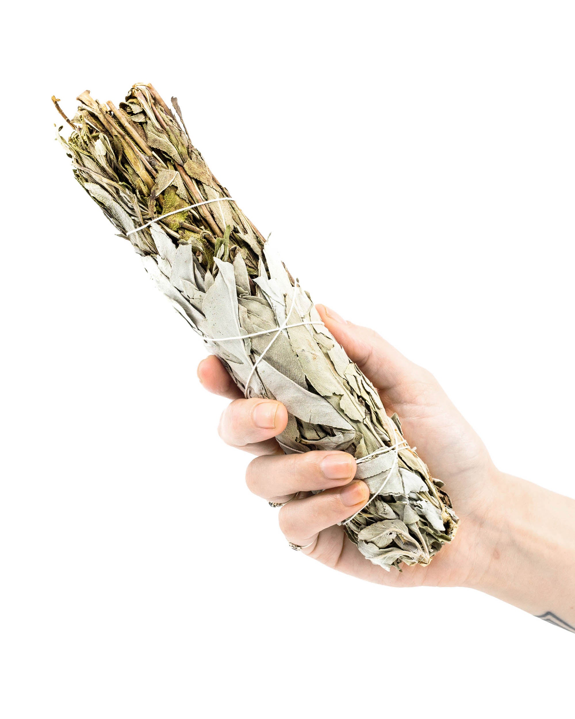 White Sage and Lavender Bundle