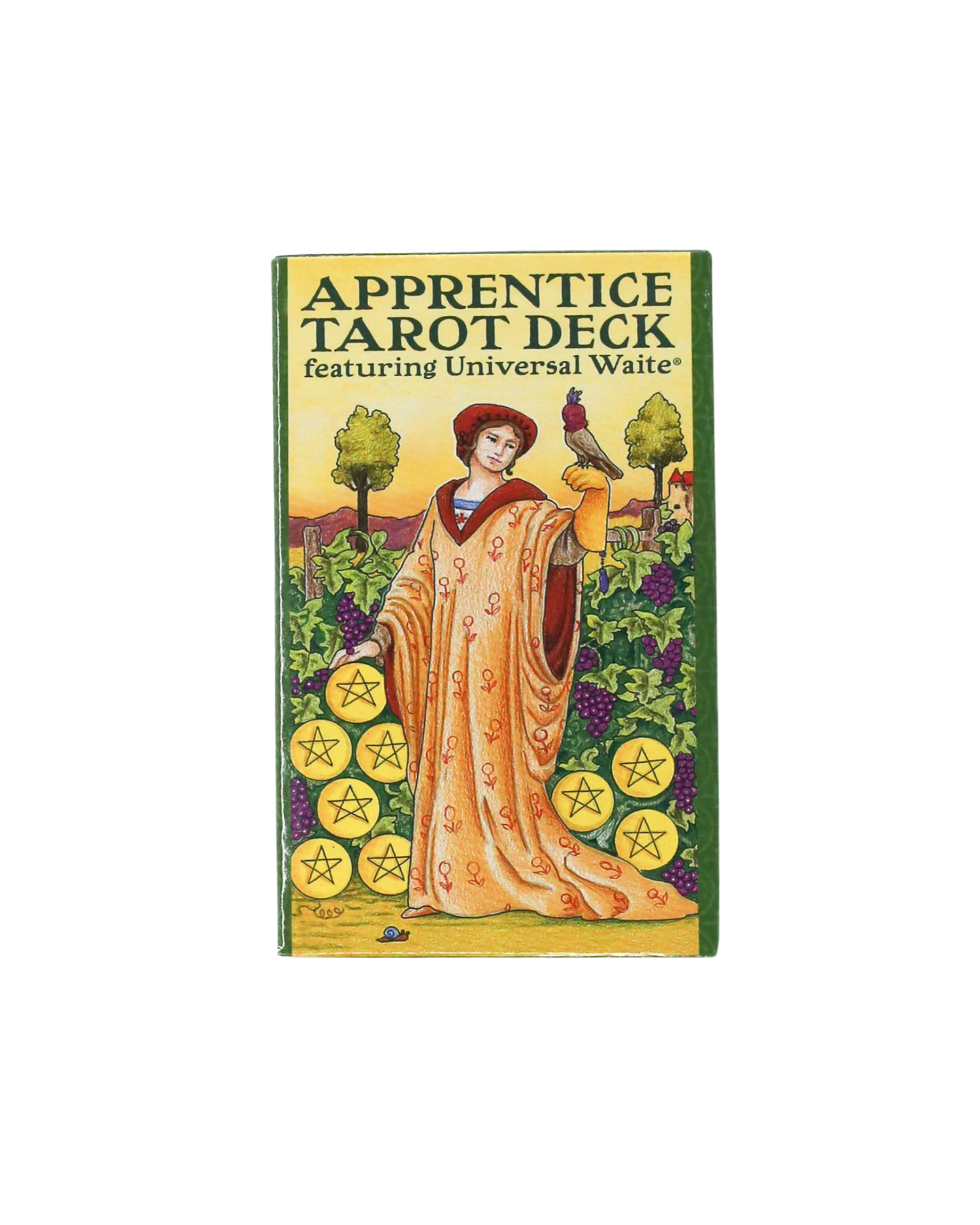 Apprentice Tarot Deck