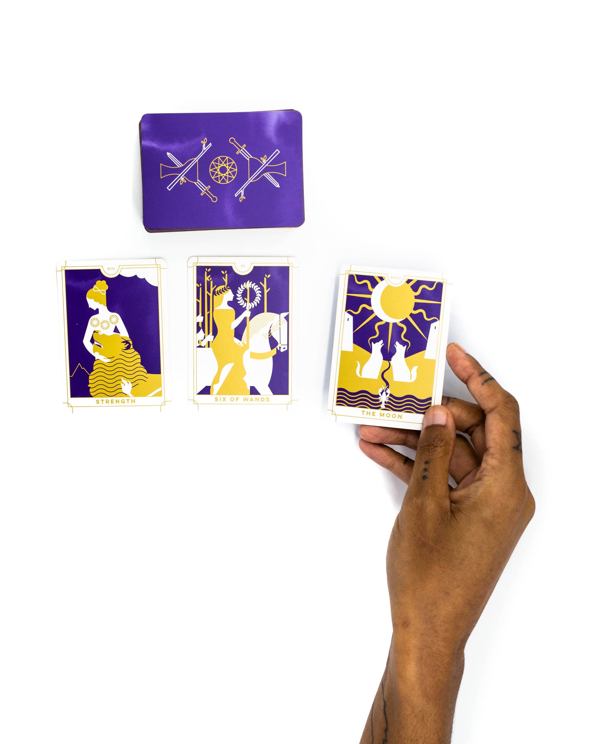 Everyday Tarot Mini Kit