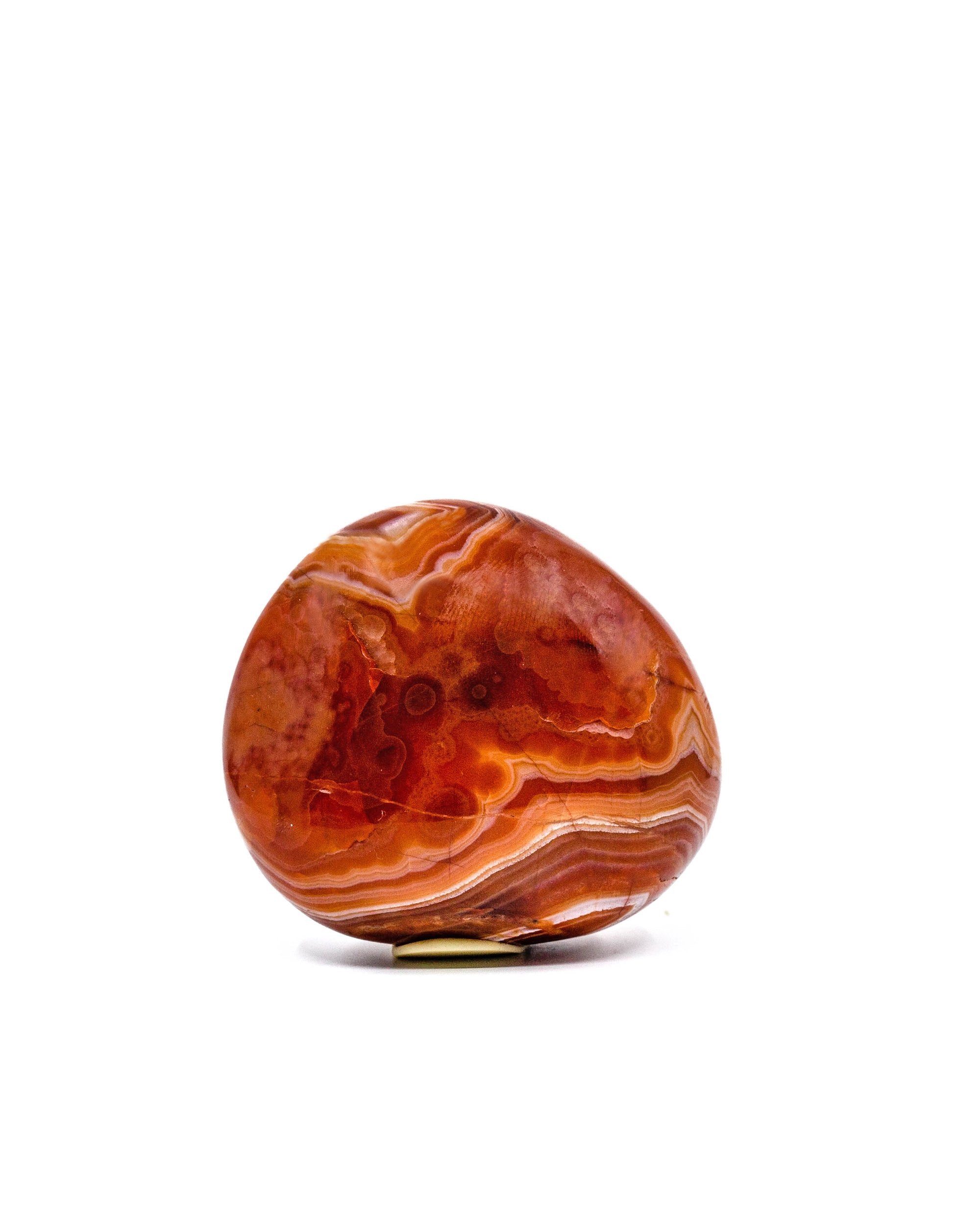 Carnelian Pebble