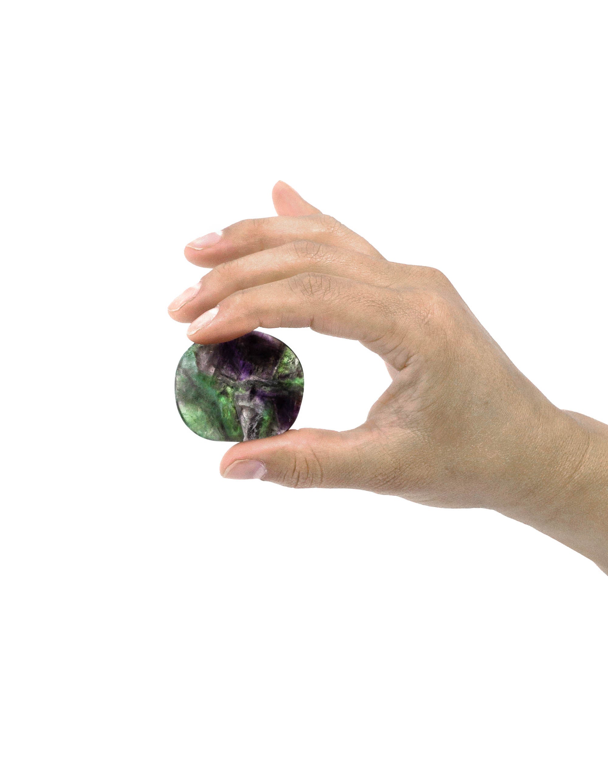 Fluorite Soothing Stone