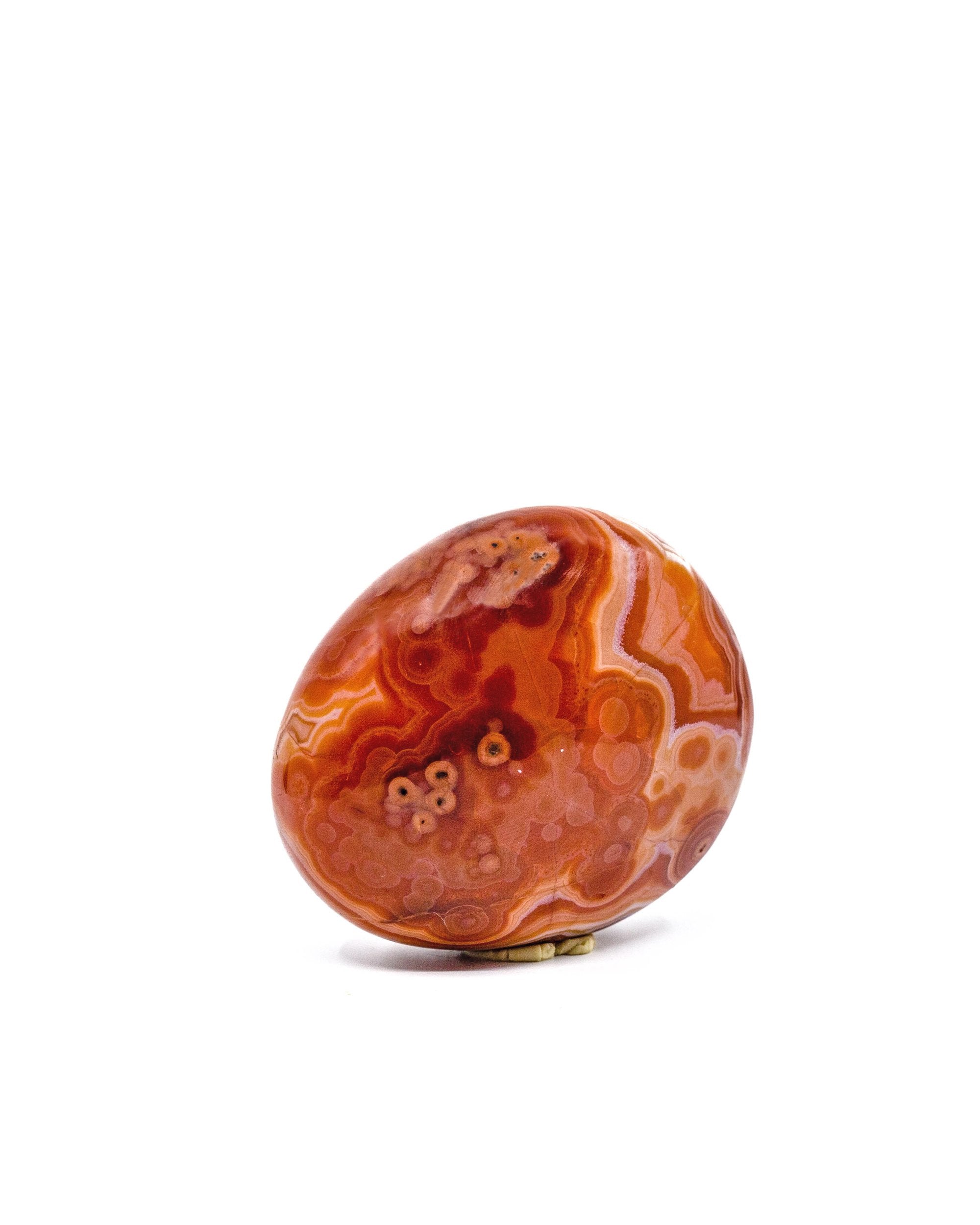 Carnelian Pebble