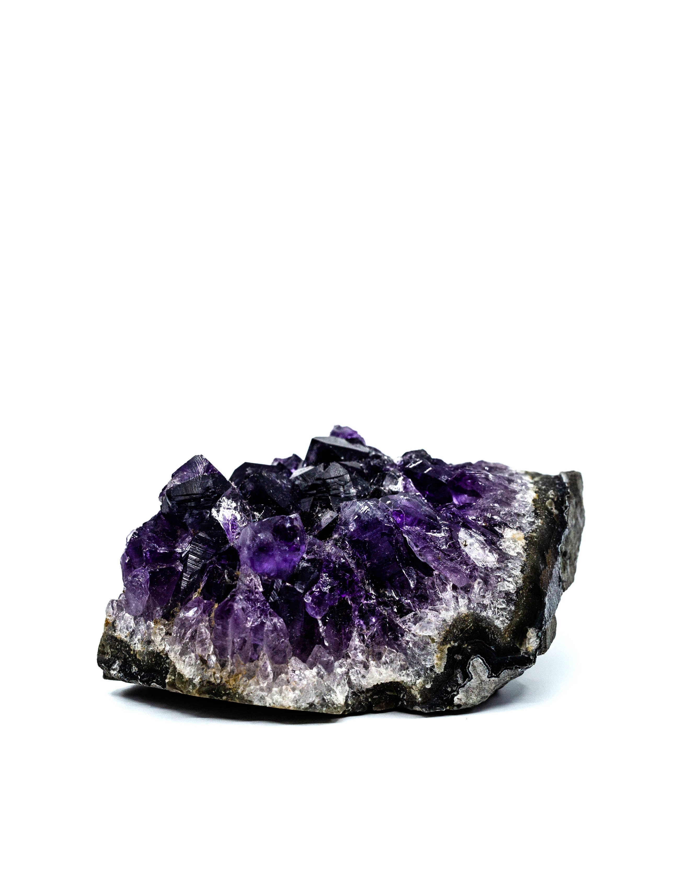 Amethyst Cluster