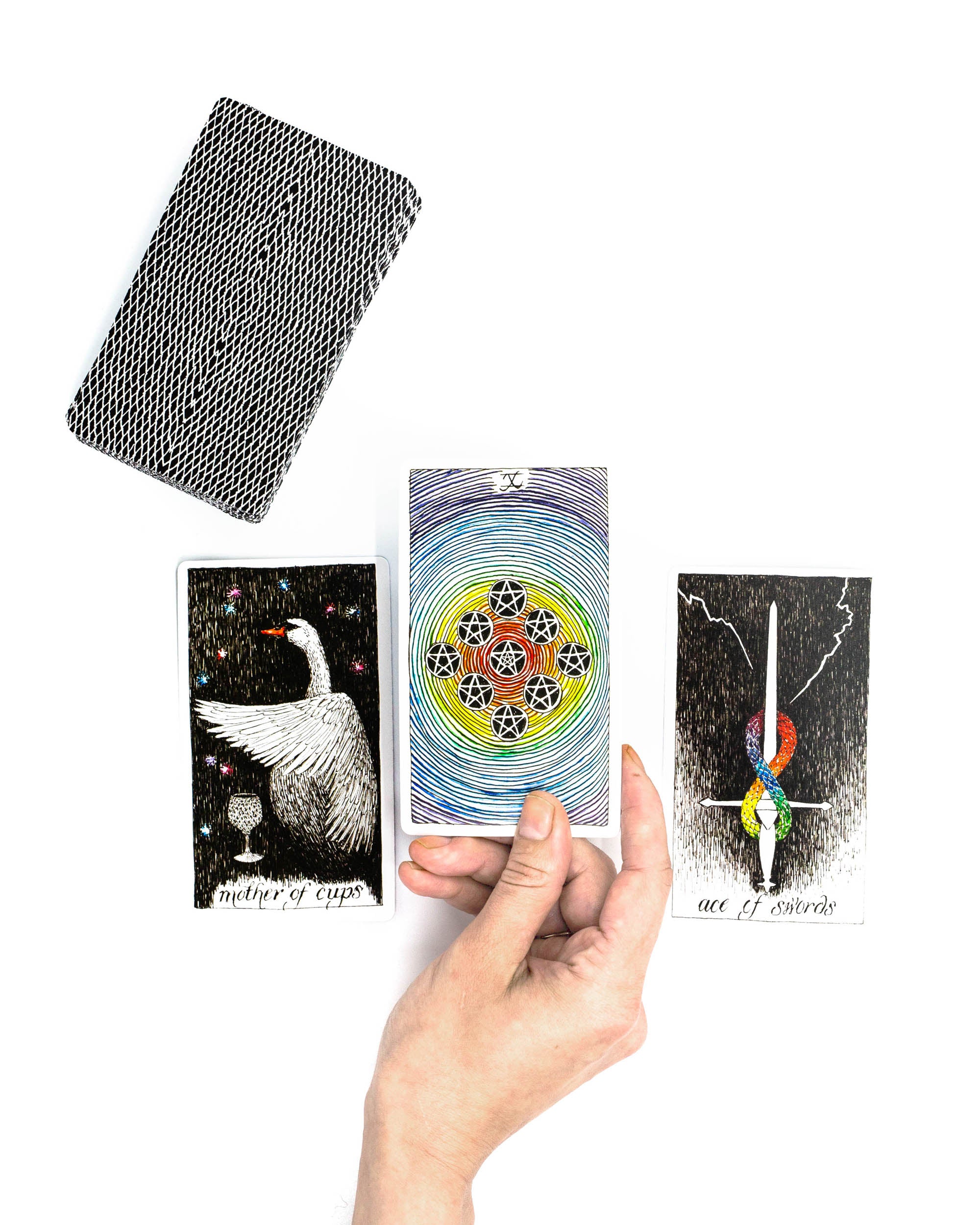 The Wild Unknown Tarot