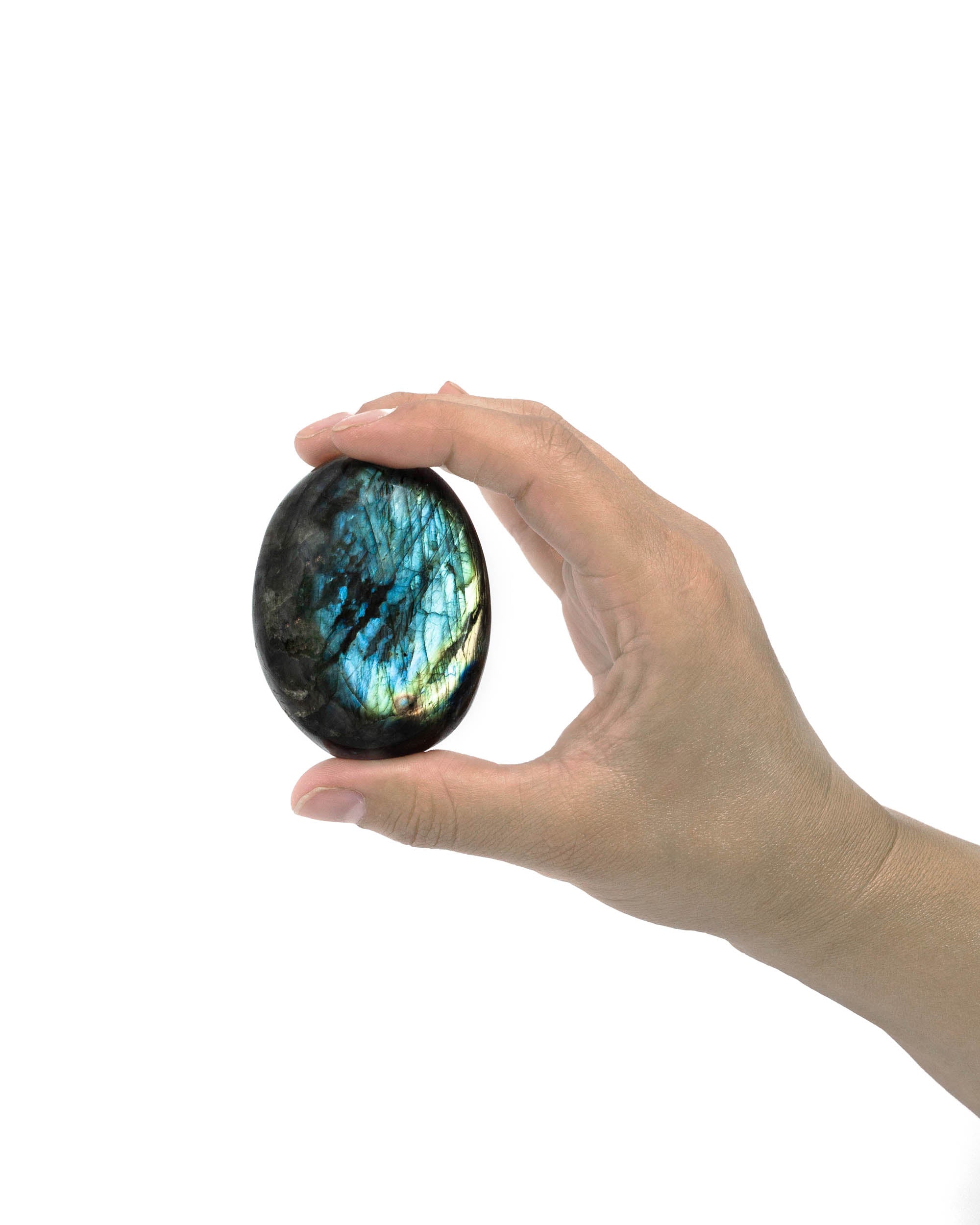 Labradorite Pebble