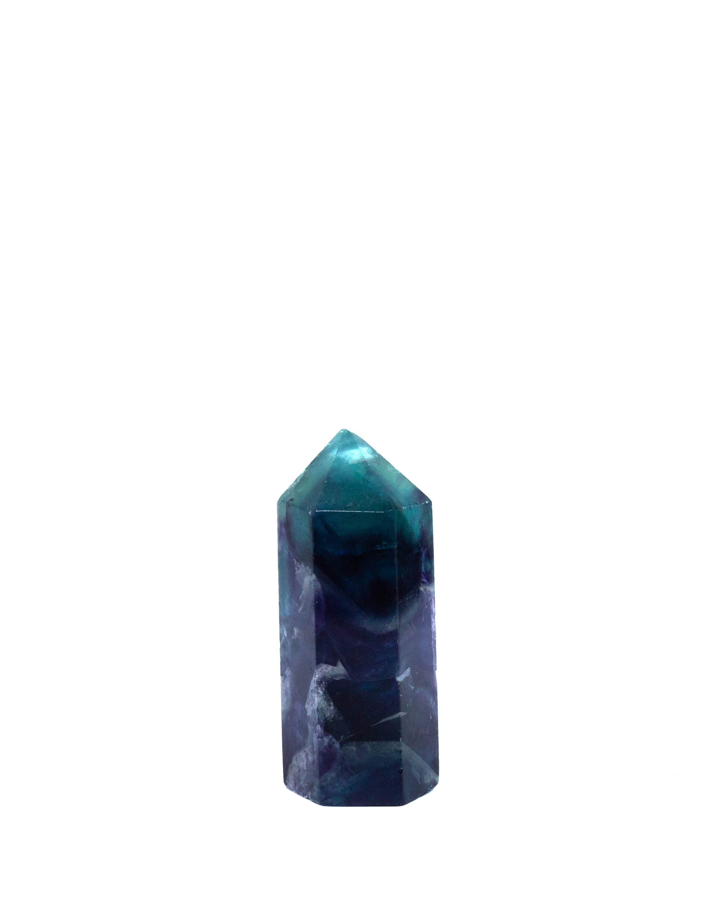Fluorite Tower