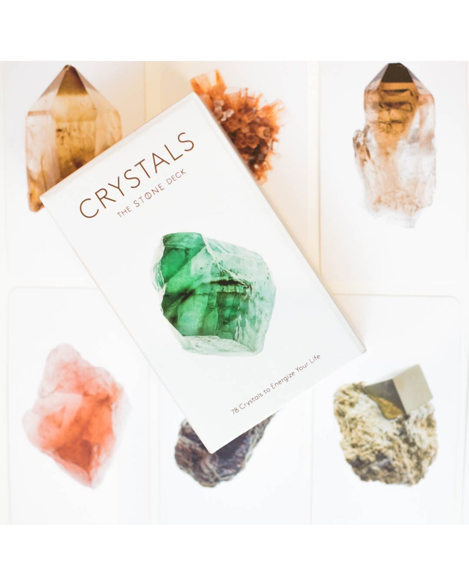 Crystals: The Stone Deck
