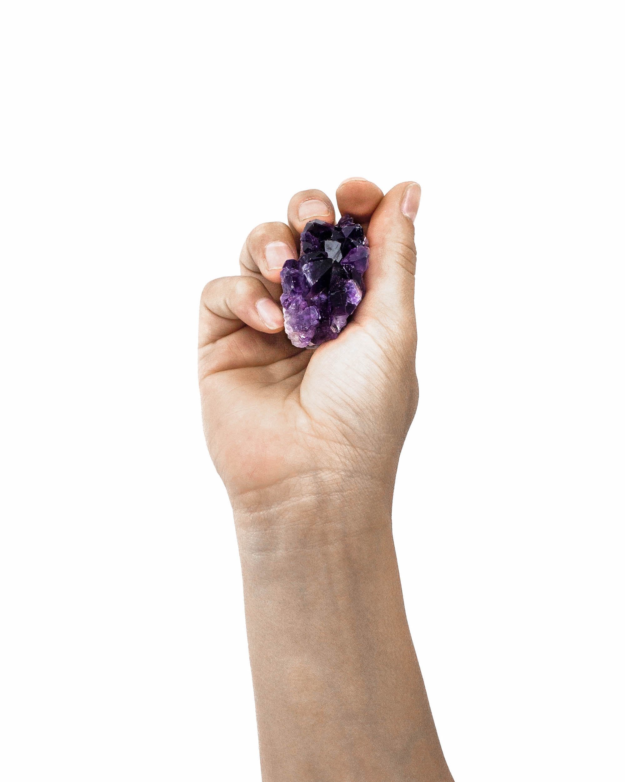 Amethyst Cluster