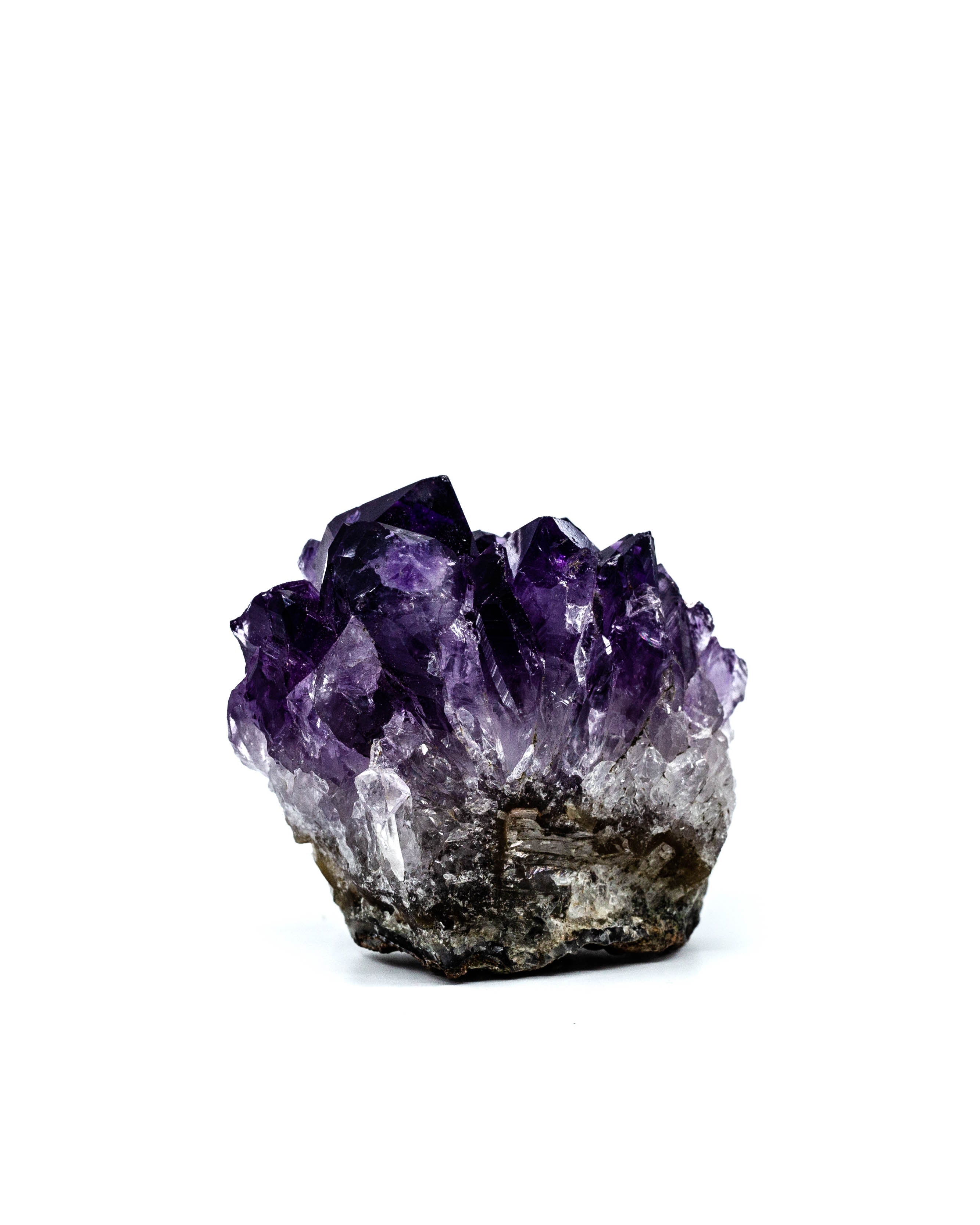 Amethyst Cluster