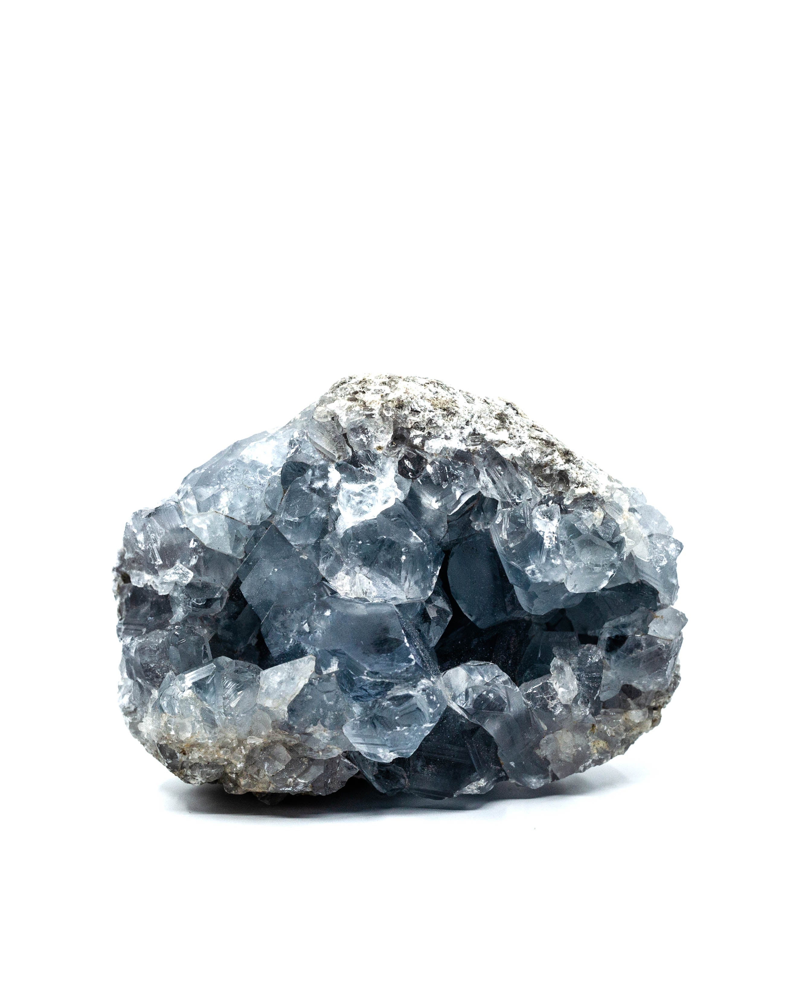 Celestite Cluster