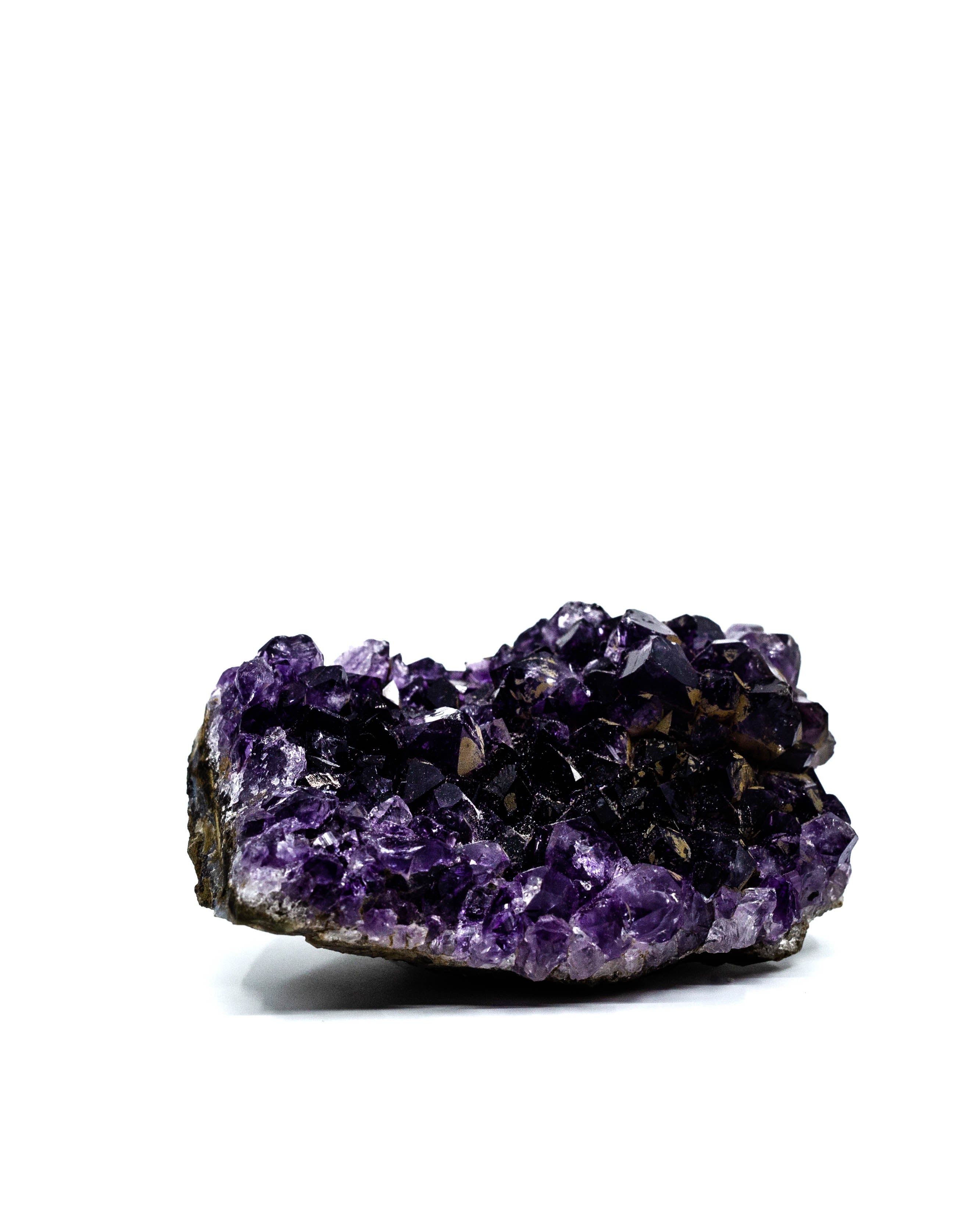 Amethyst Cluster