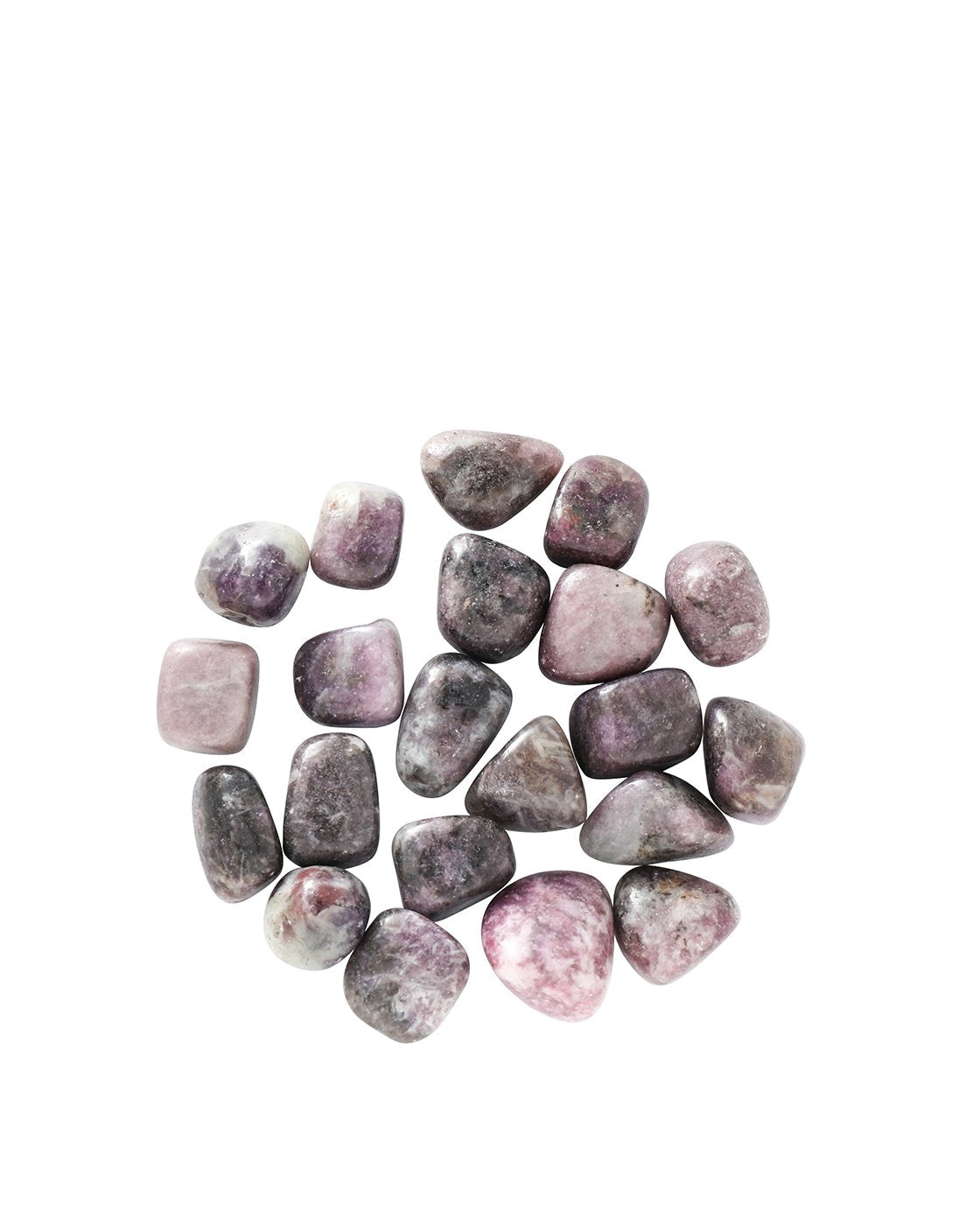 Tumbled Lepidolite