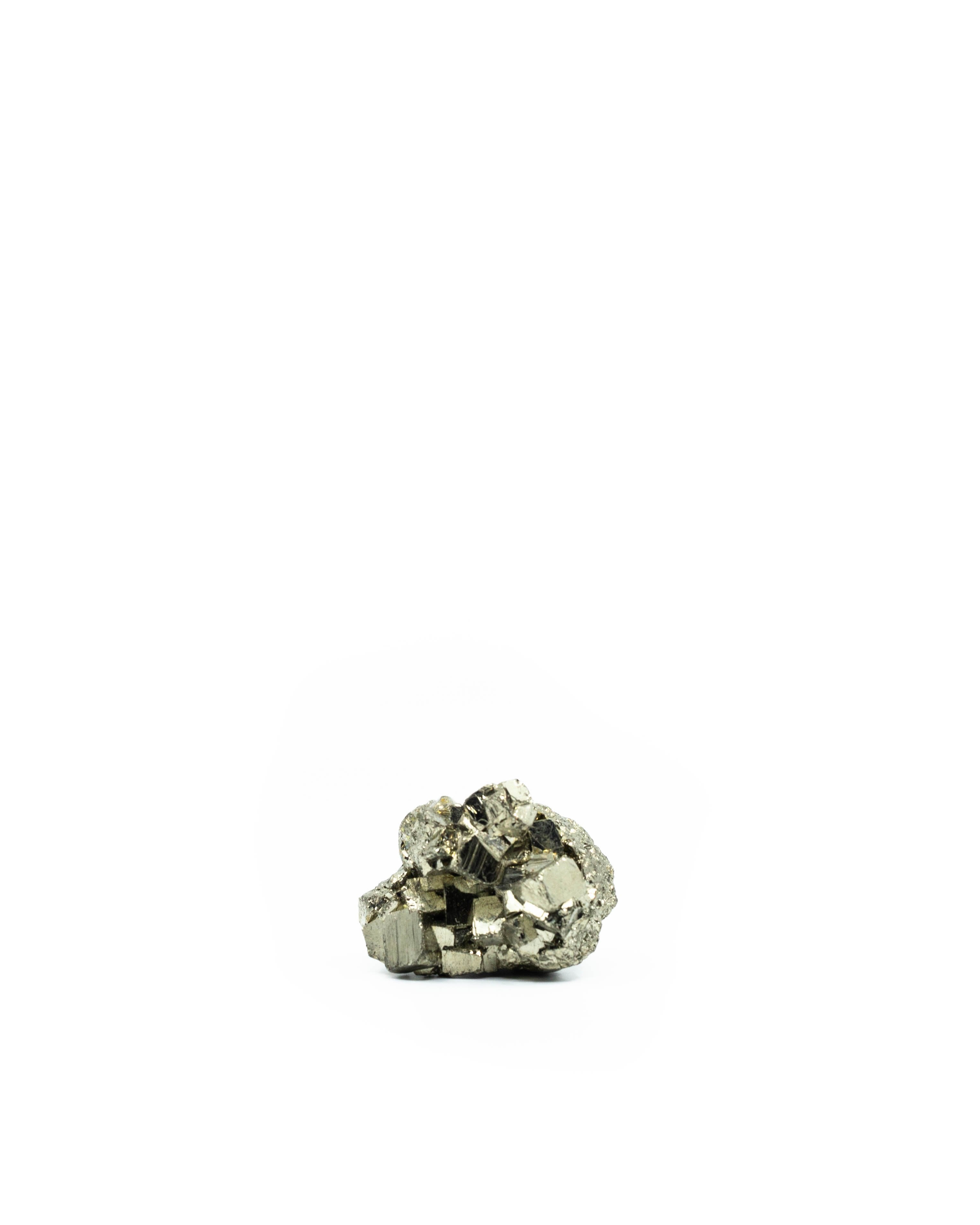 Pyrite Cluster