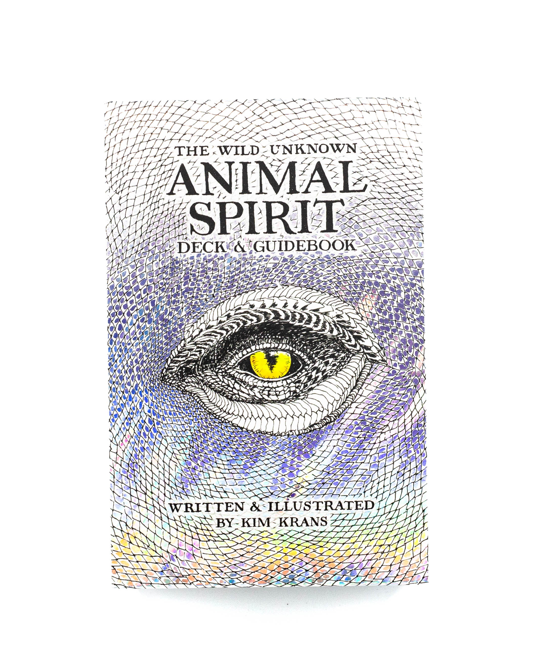 The Wild Unknown Animal Spirit