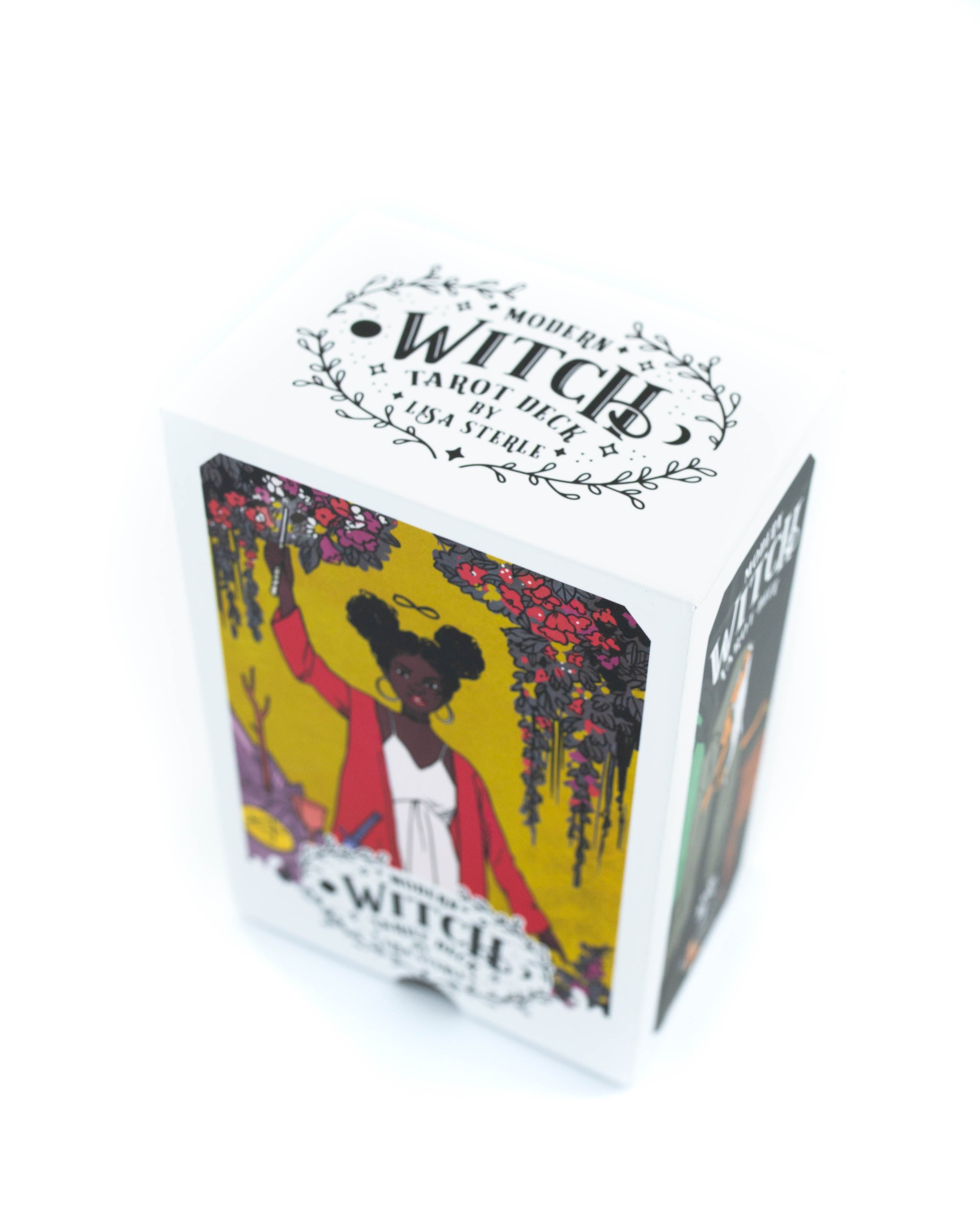 Modern Witch Tarot