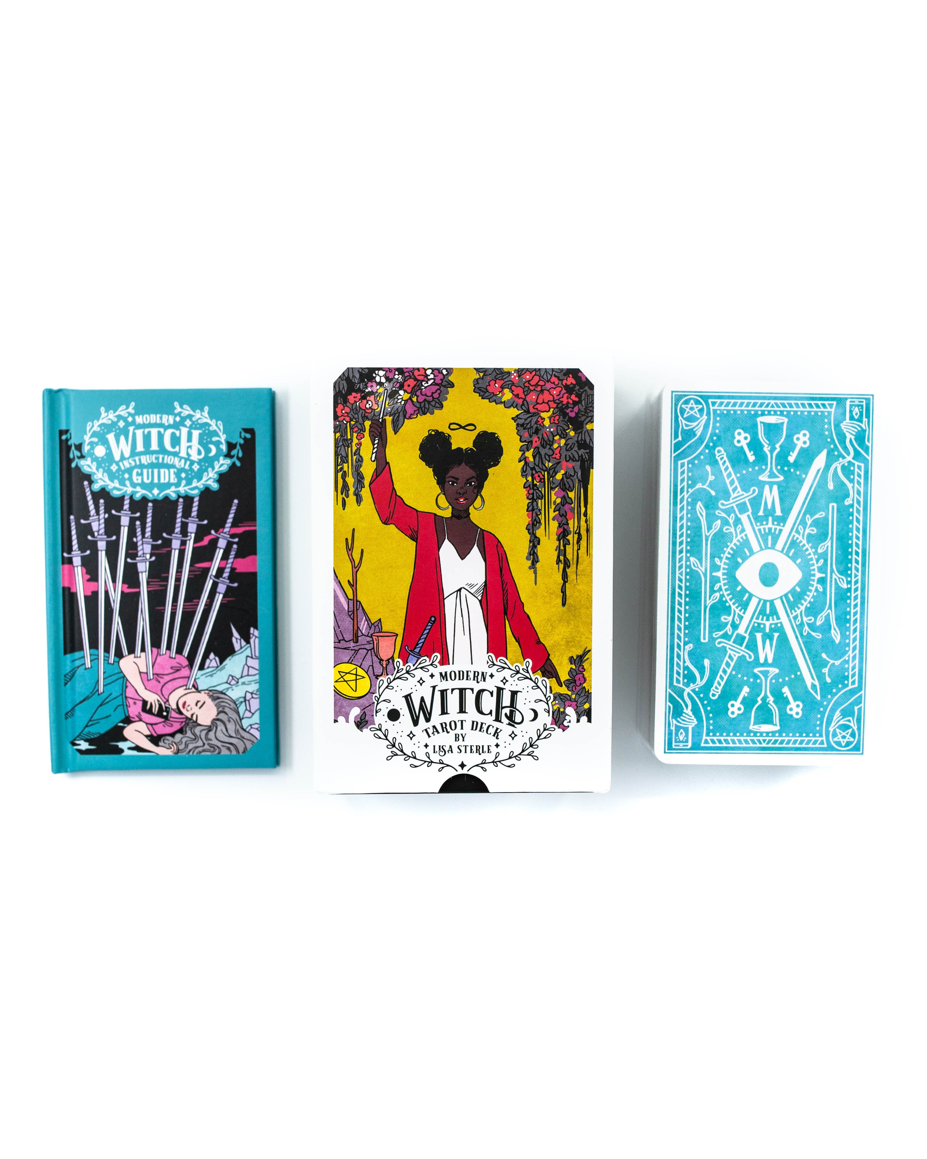 Modern Witch Tarot