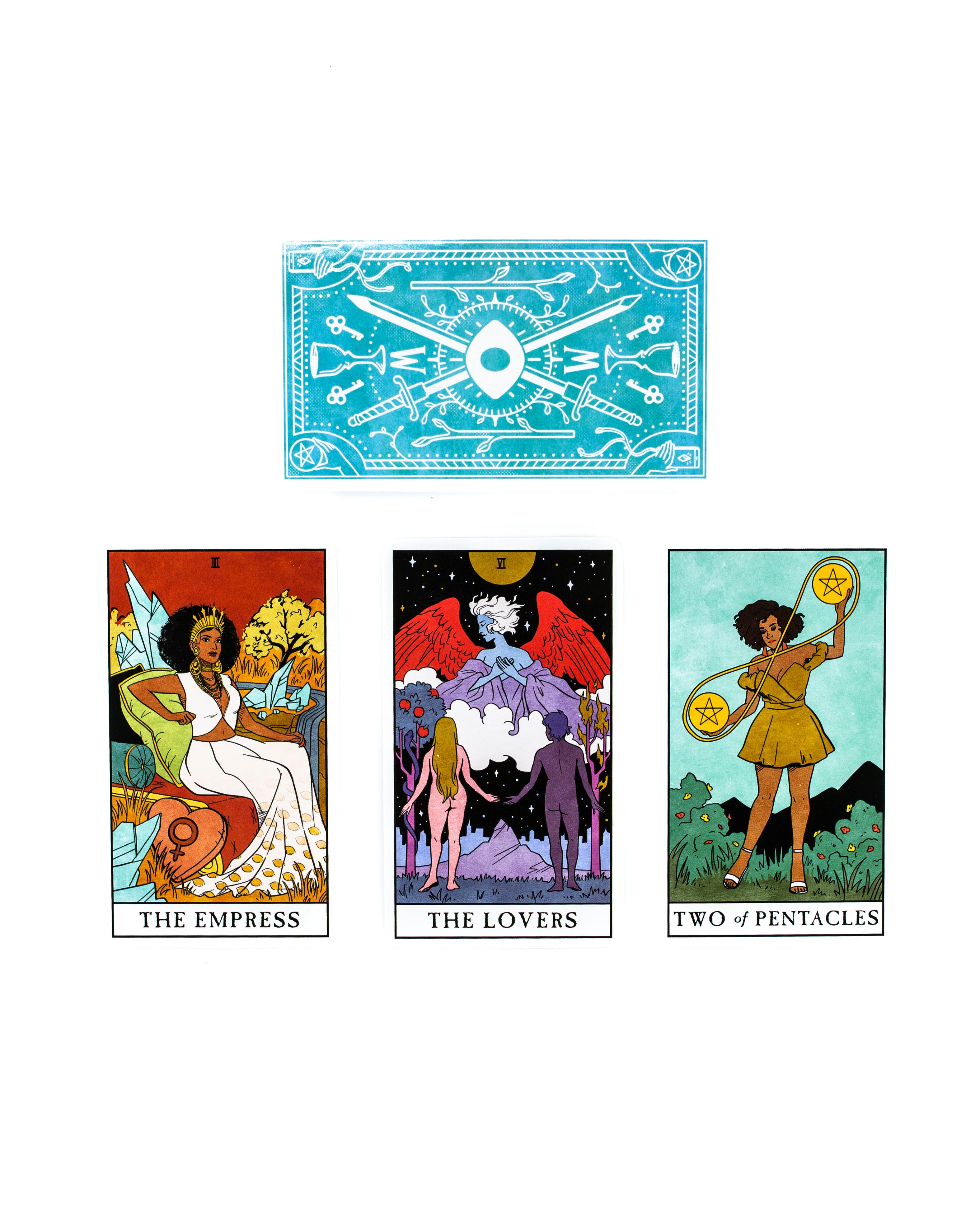 Modern Witch Tarot