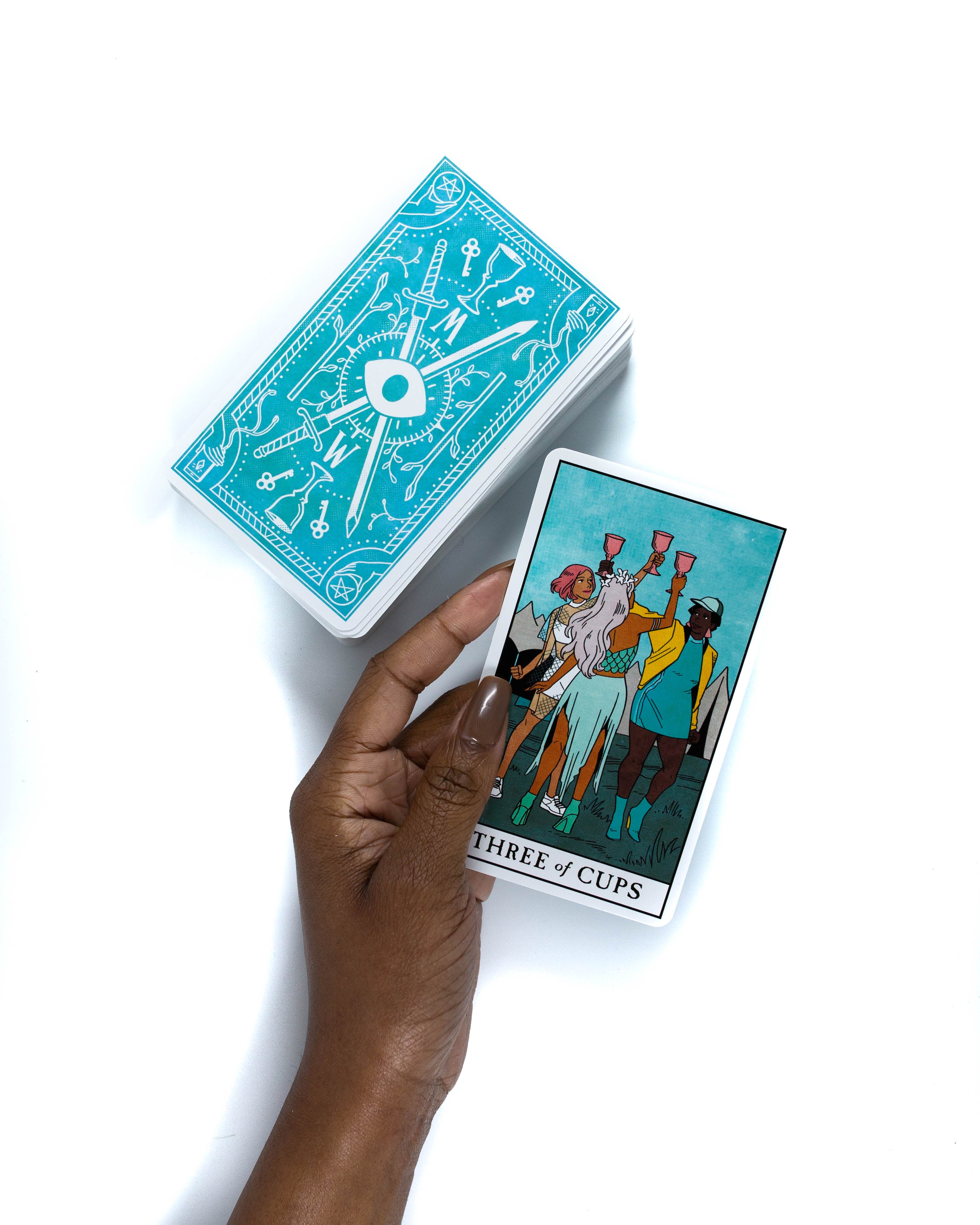 Modern Witch Tarot